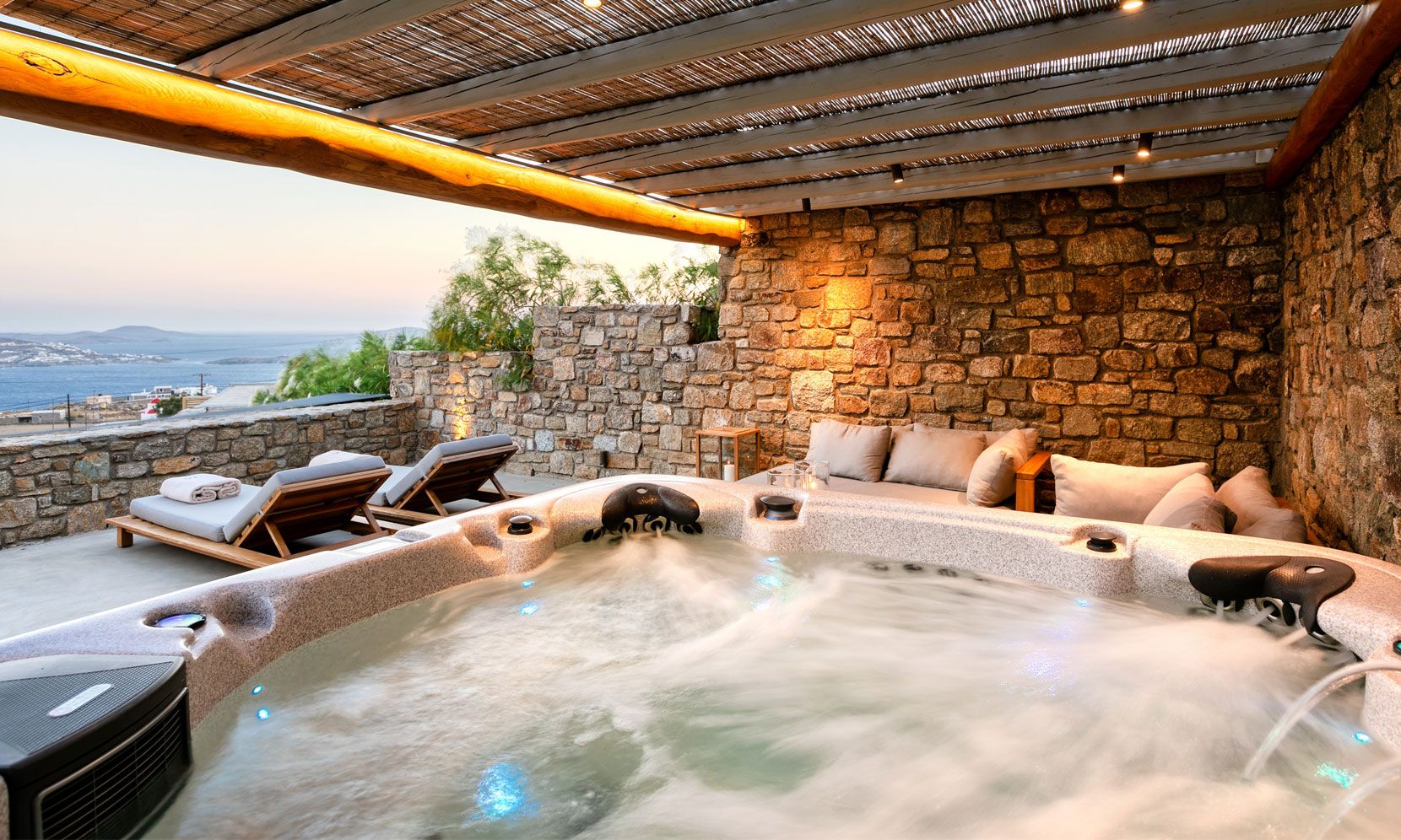 4 Bedroom | Villa Dolon 2 | Agia Sofia