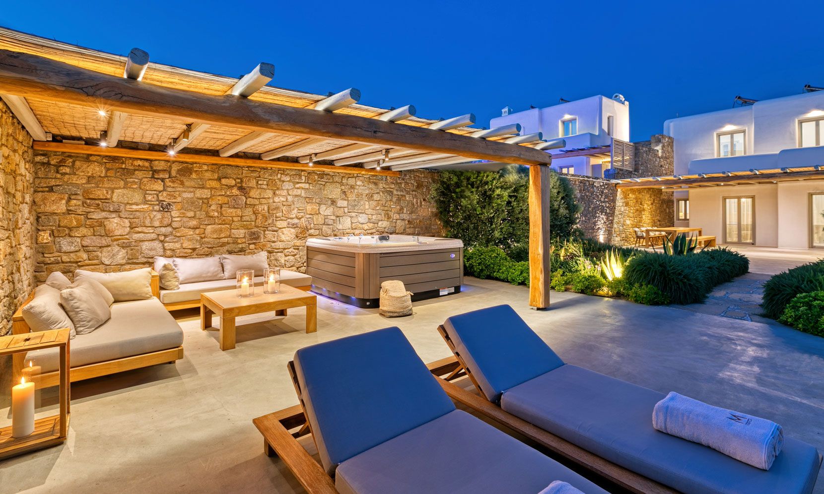 Luxury Heavens Mykonos - DOLON2 - 7