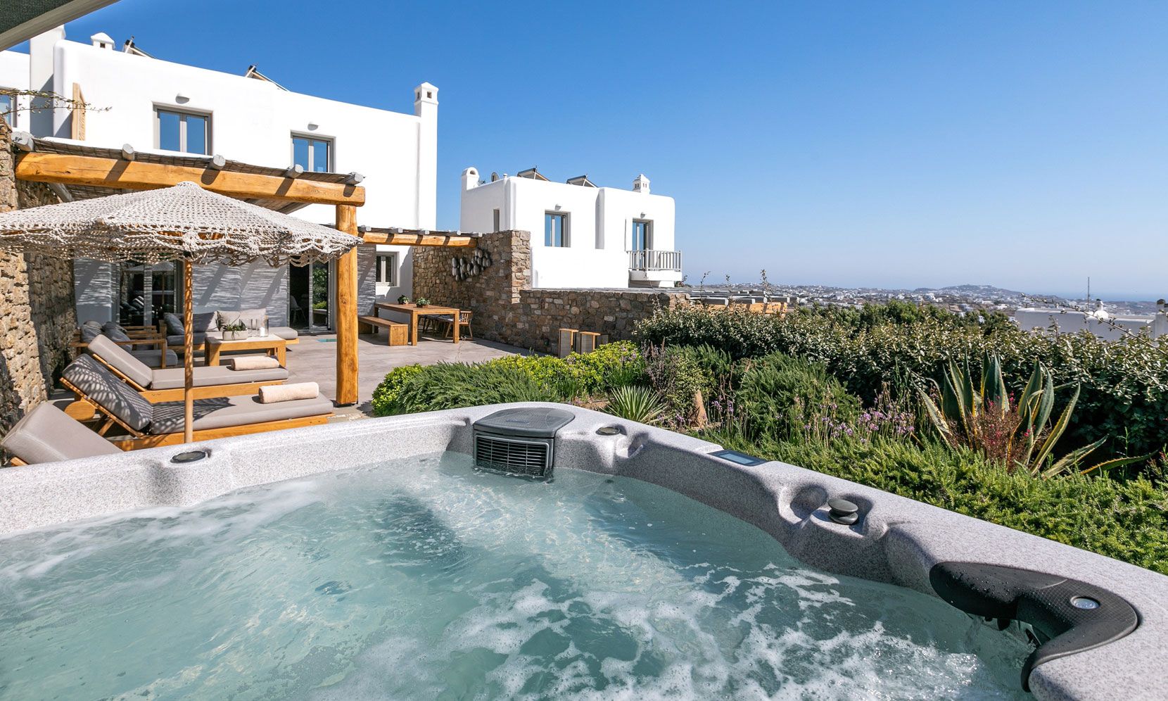 4 Bedroom | Villa Dolon 3 | Agia Sofia