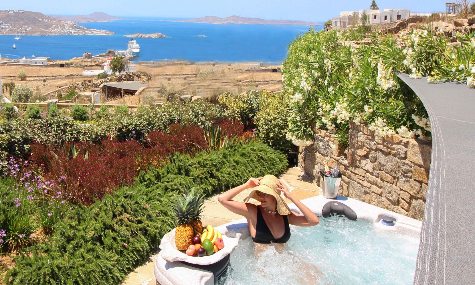 Luxury Heavens Mykonos - DOLON3 - 3