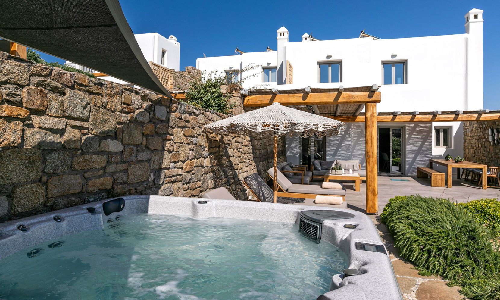 Luxury Heavens Mykonos - DOLON3 - 4
