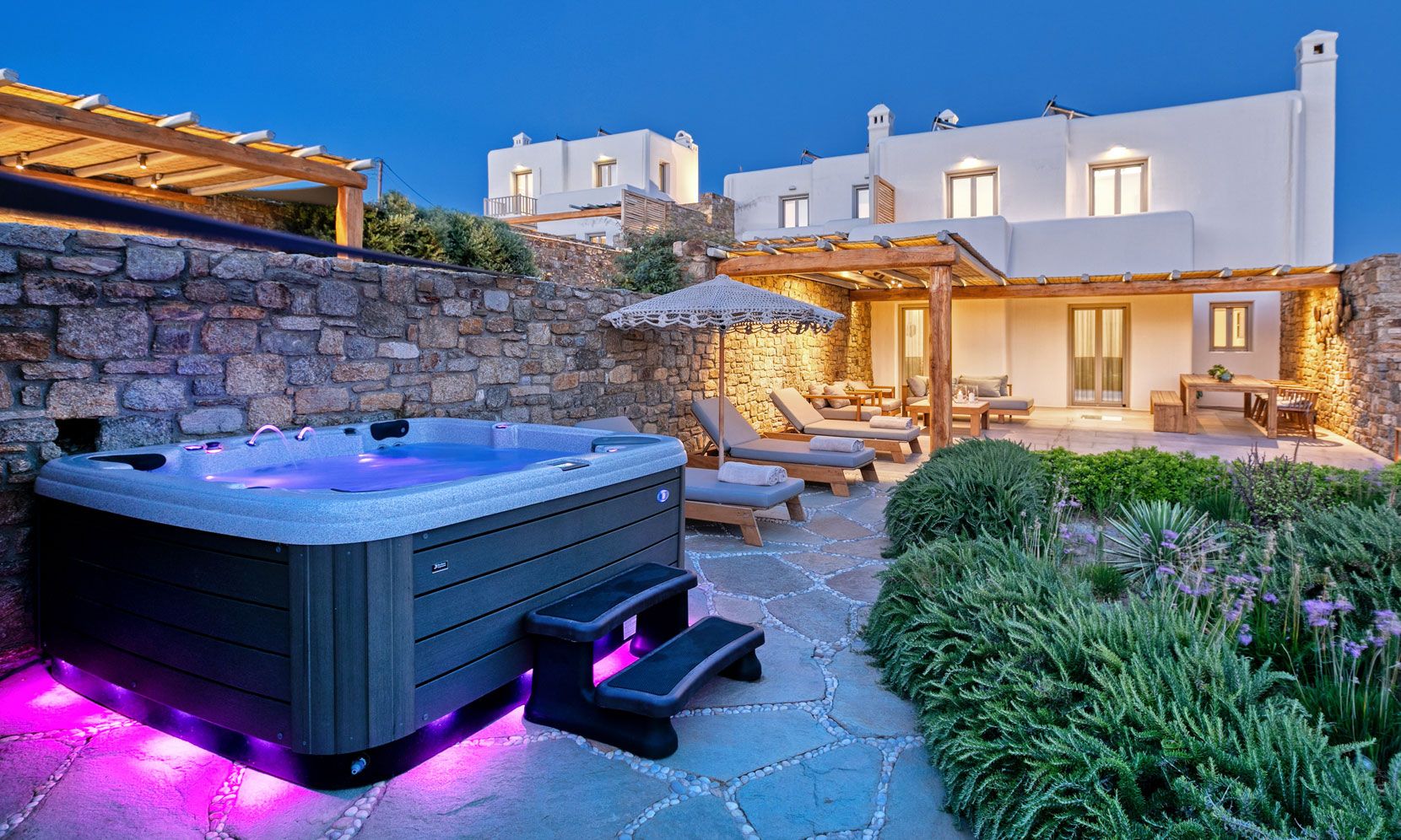 Luxury Heavens Mykonos - DOLON3 - 5