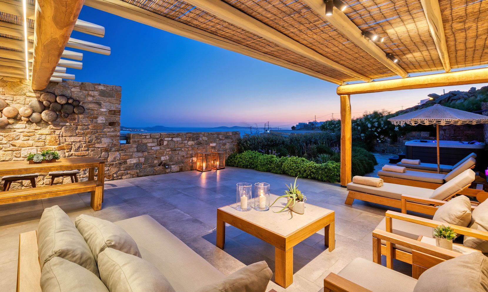 Luxury Heavens Mykonos - DOLON3 - 6