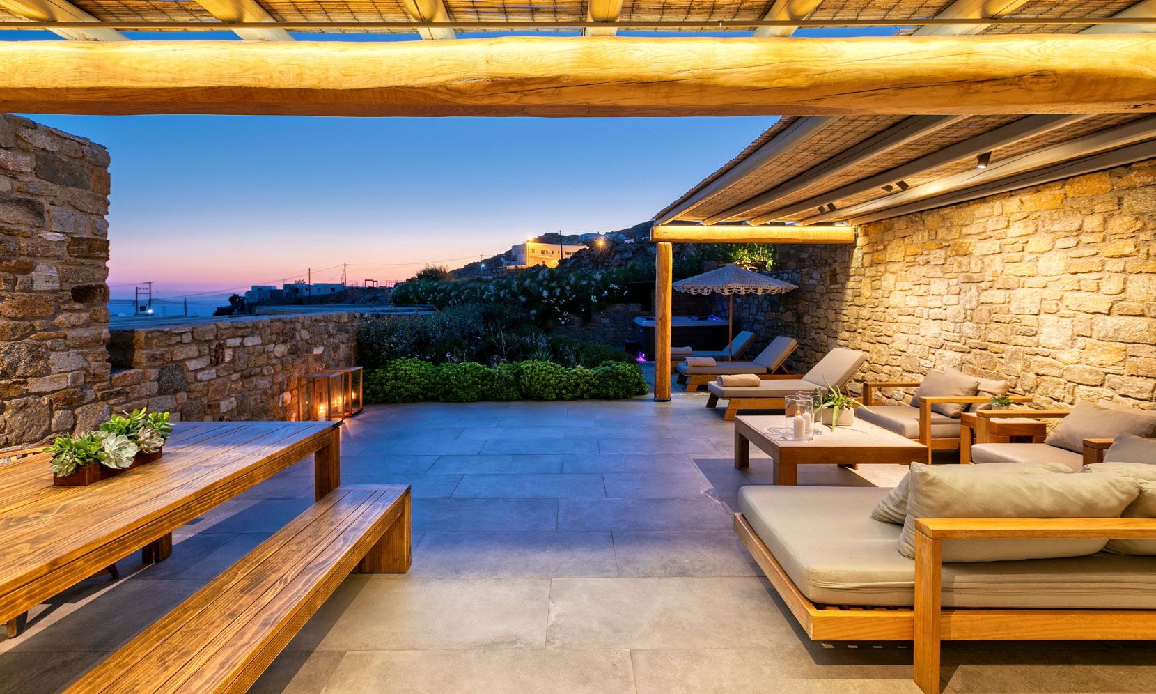 Luxury Heavens Mykonos - DOLON3 - 7