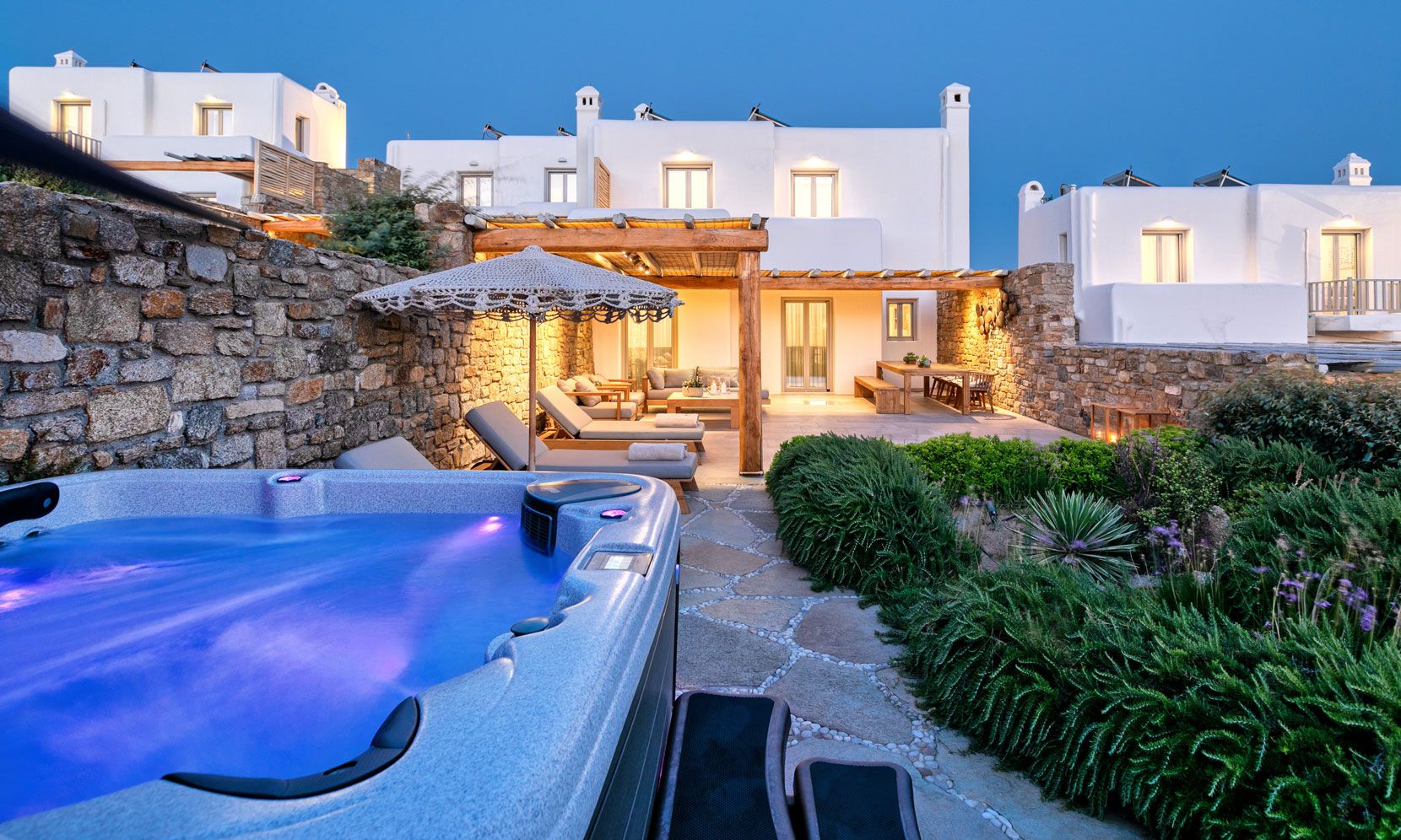 Luxury Heavens Mykonos - DOLON3 - 8