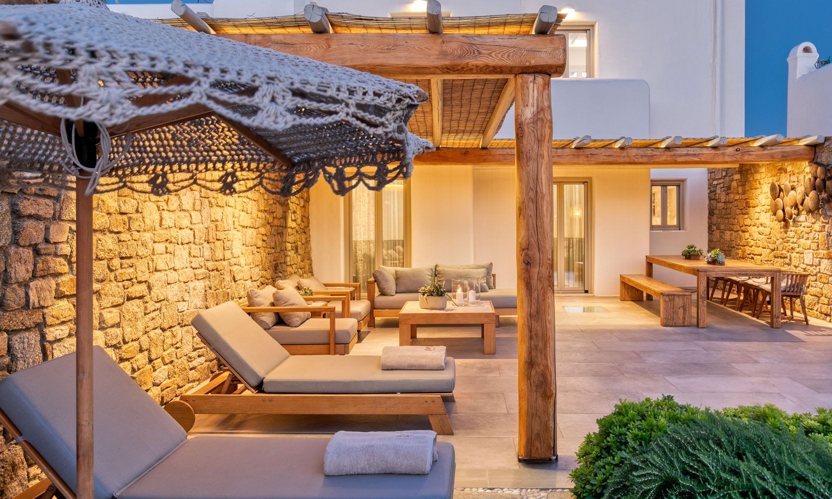 Luxury Heavens Mykonos - DOLON3 - 10