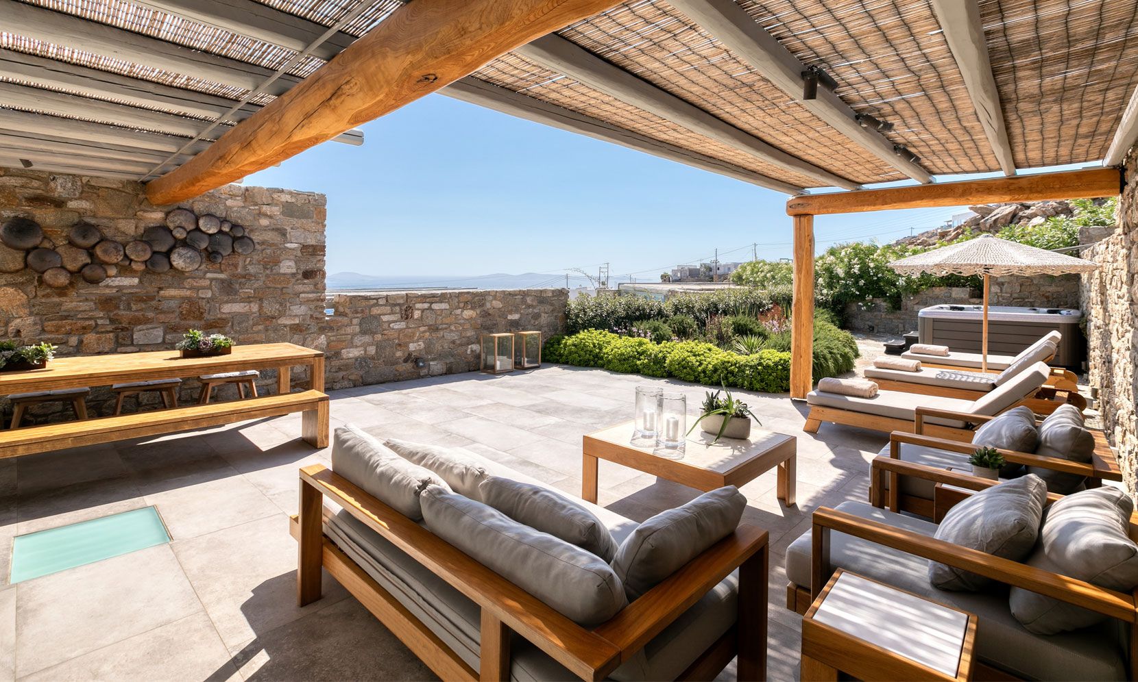 Luxury Heavens Mykonos - DOLON3 - 11