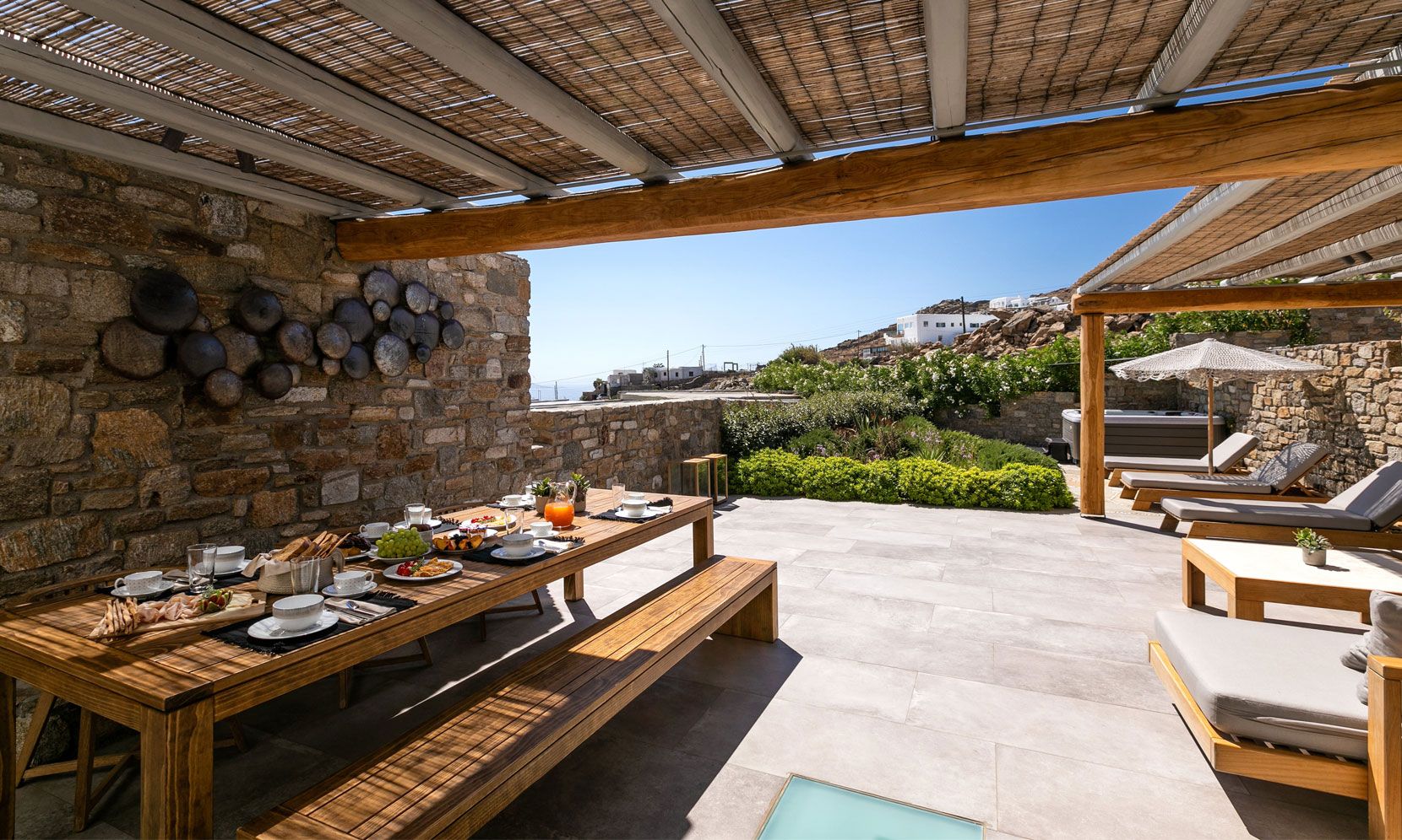 Luxury Heavens Mykonos - DOLON3 - 14