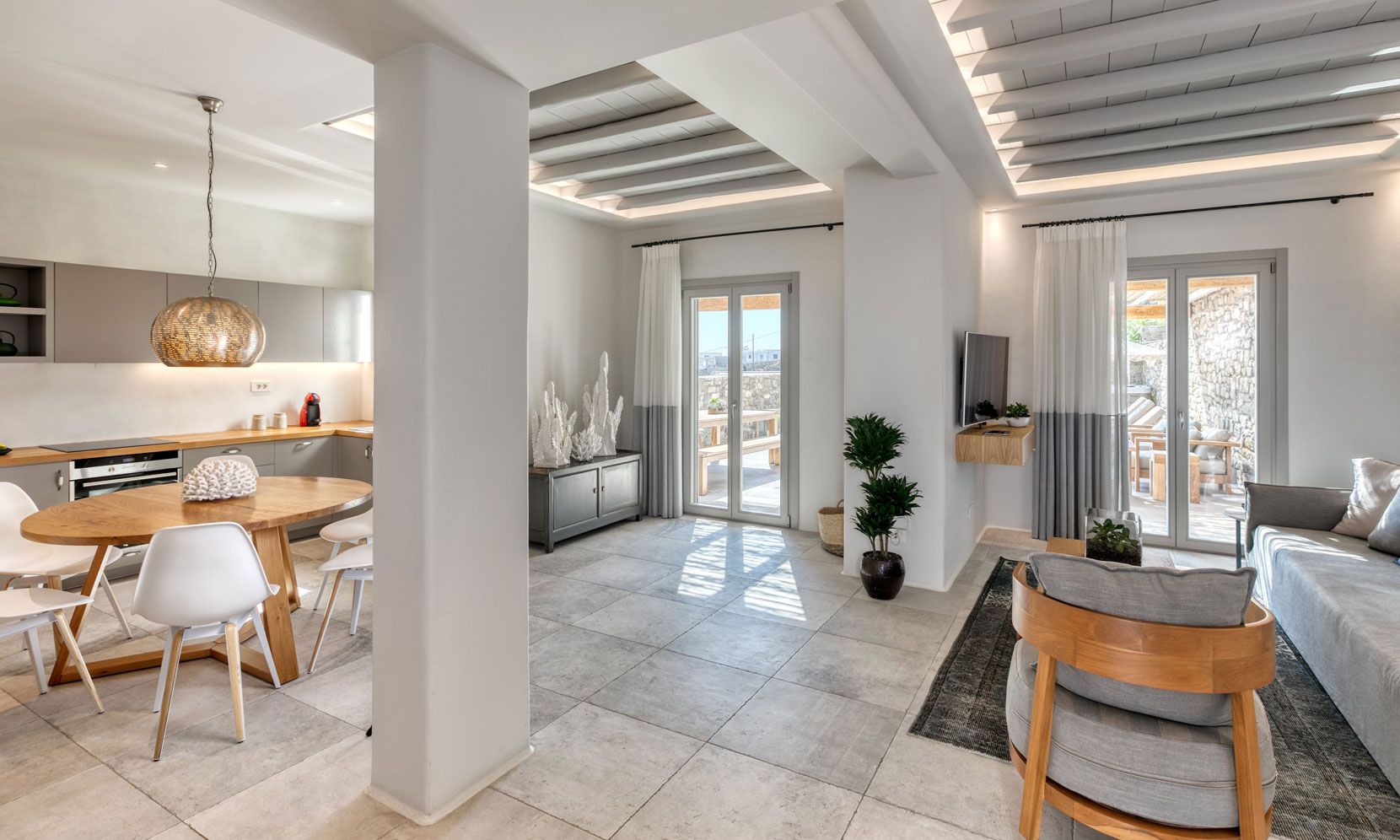 Luxury Heavens Mykonos - DOLON3 - 17