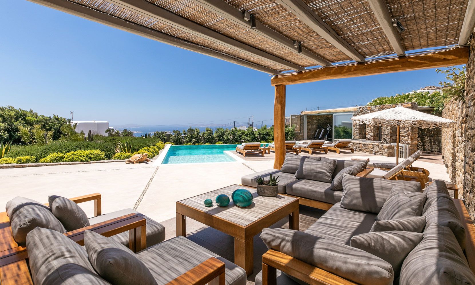 Luxury Heavens Mykonos - DOLON4 - 11