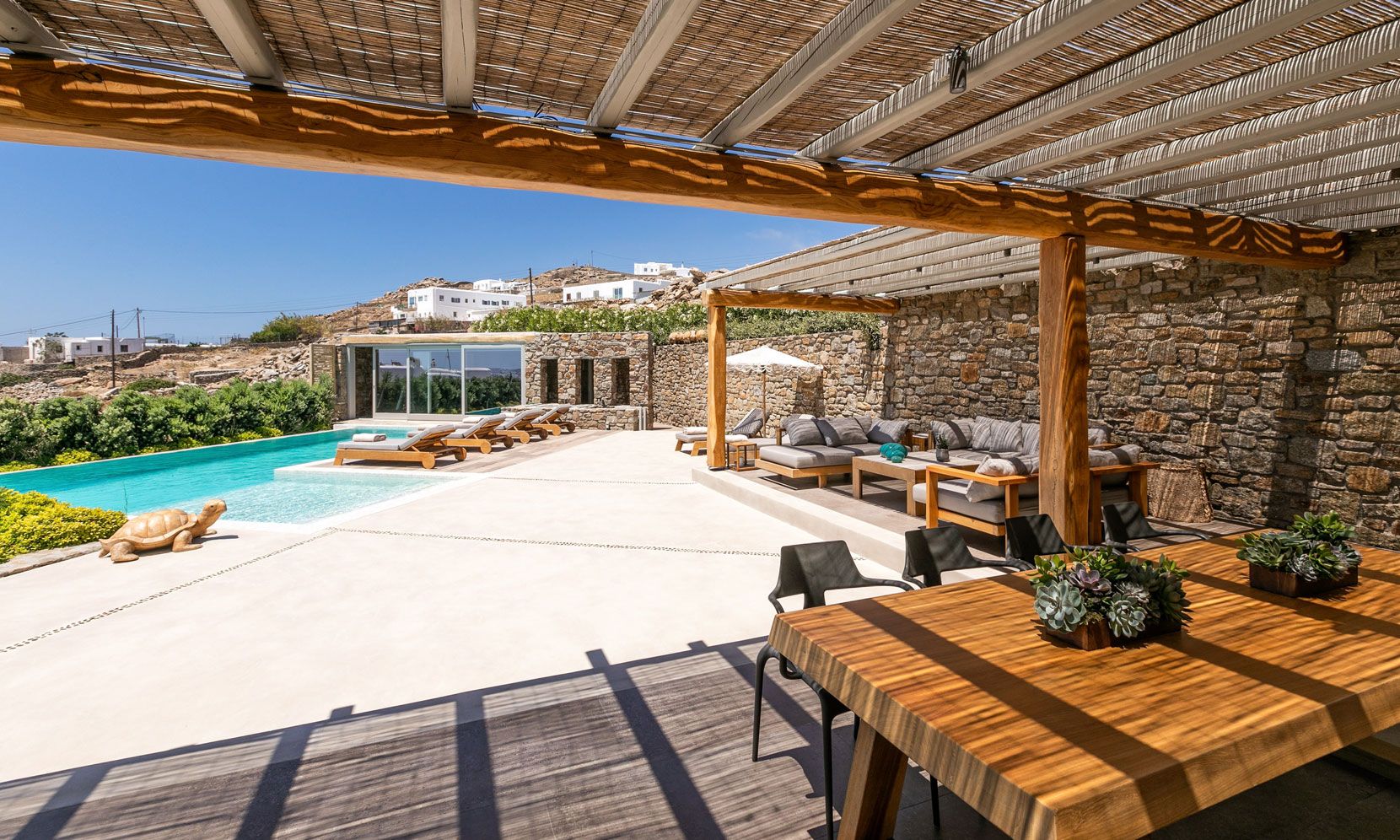Luxury Heavens Mykonos - DOLON4 - 12