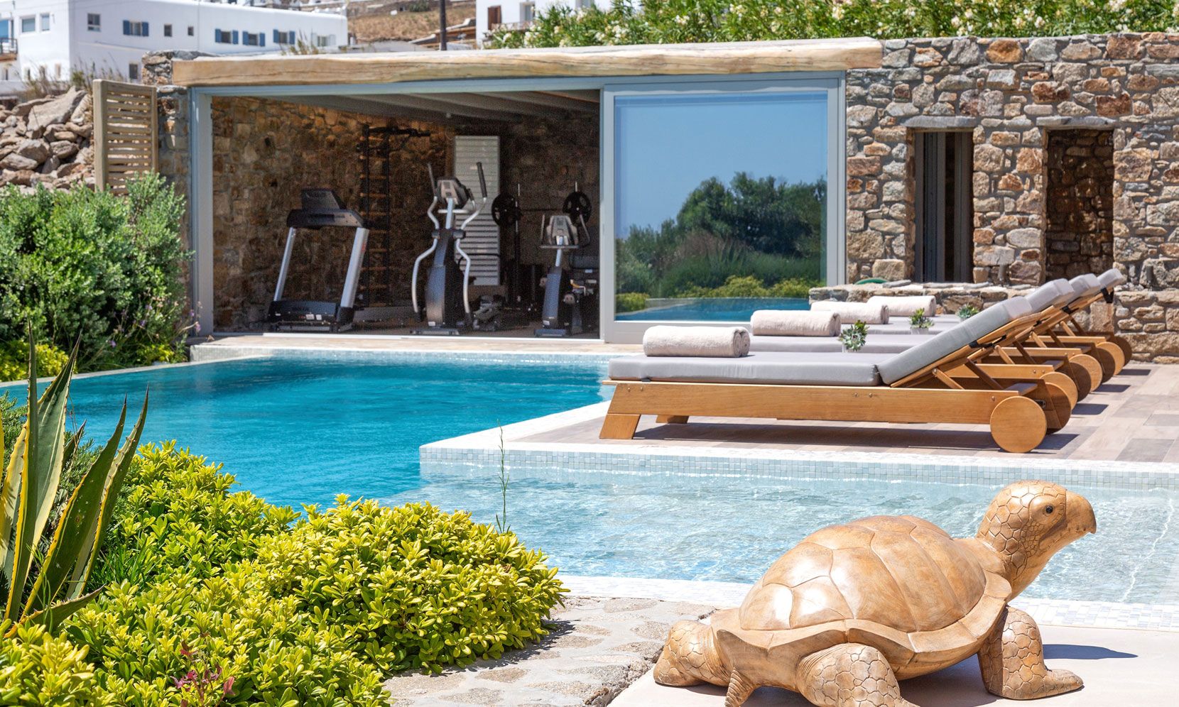 Luxury Heavens Mykonos - DOLON4 - 16