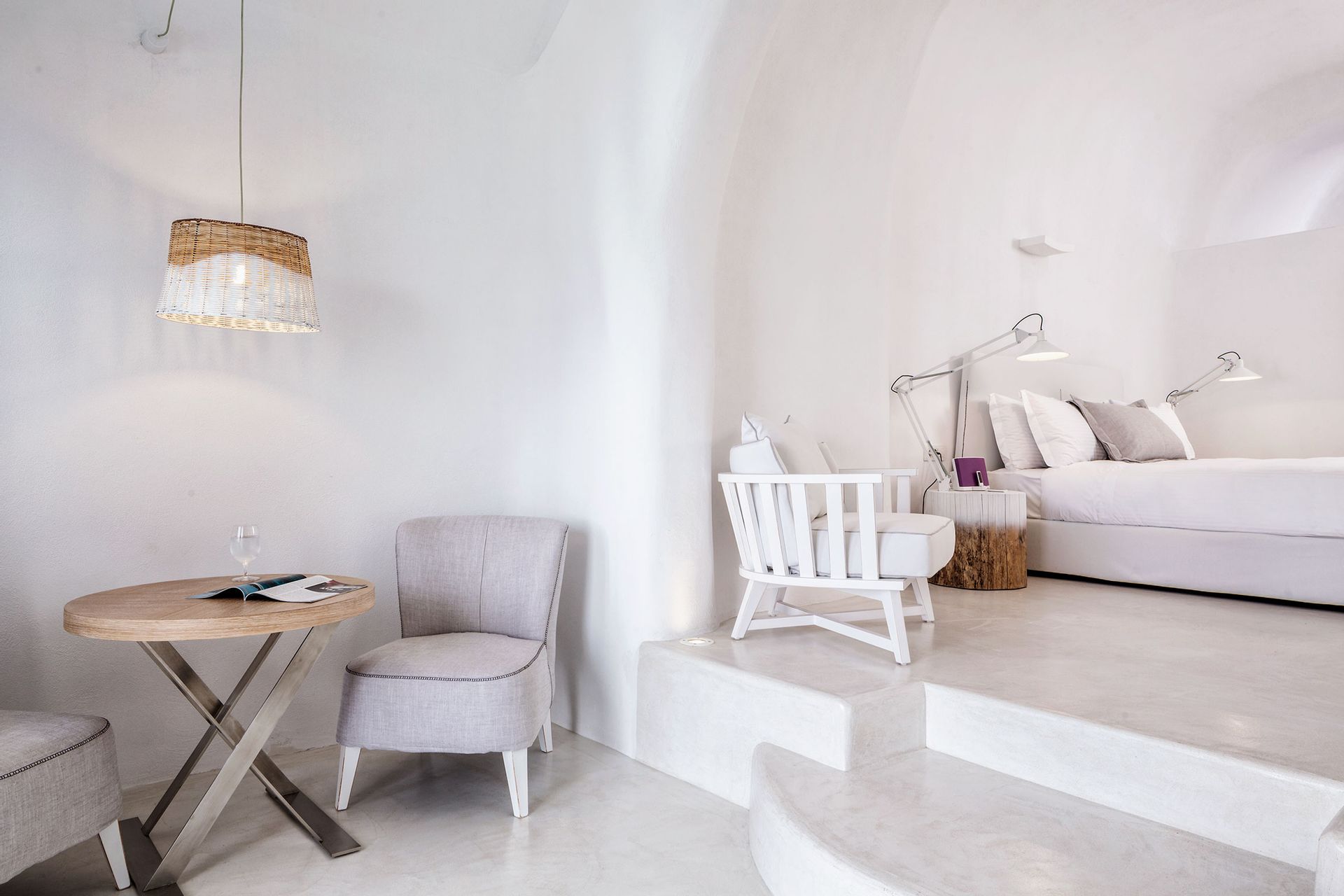 Charisma Suites Santorini - SENSUI - 2