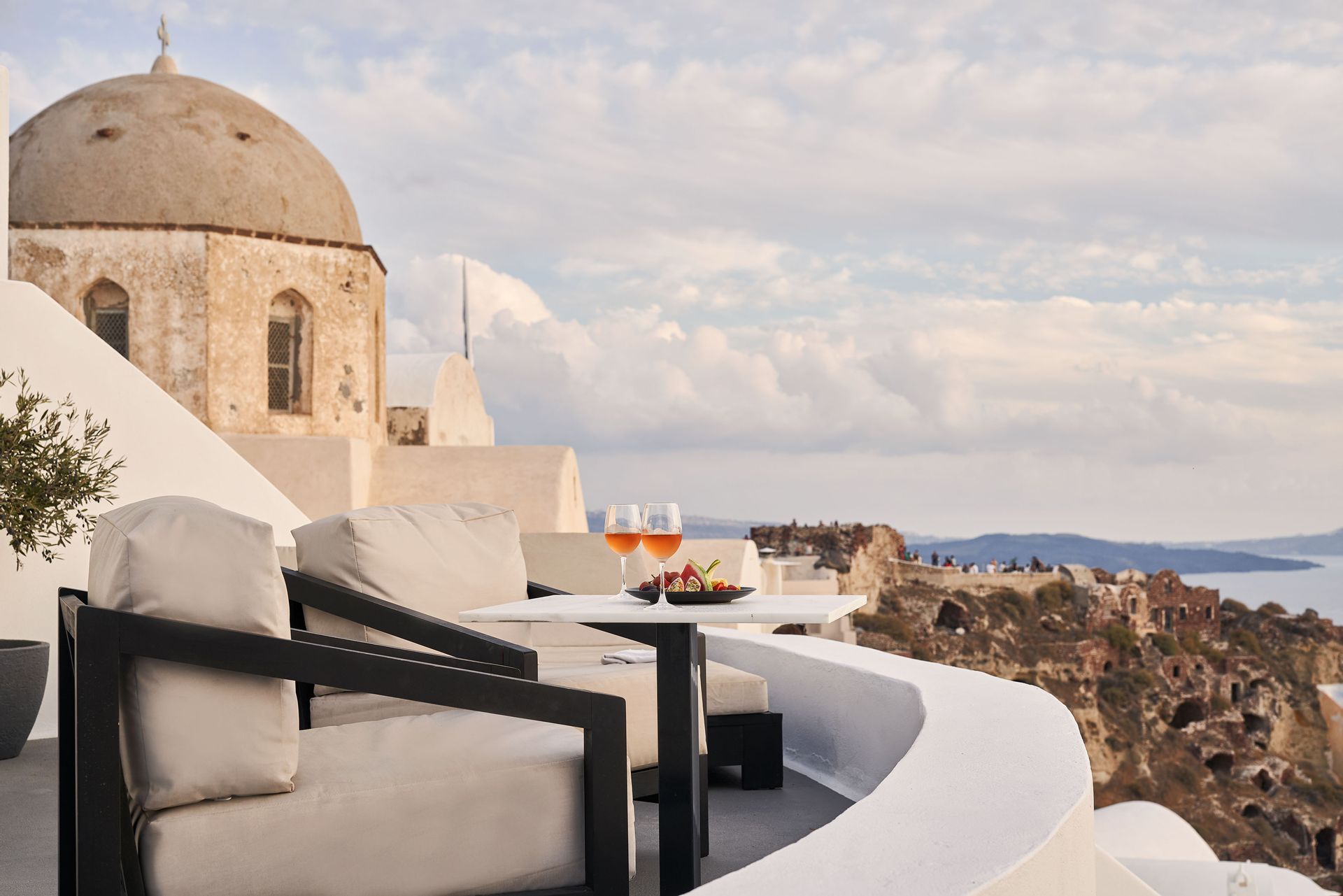Charisma Suites Santorini - DBL - 3
