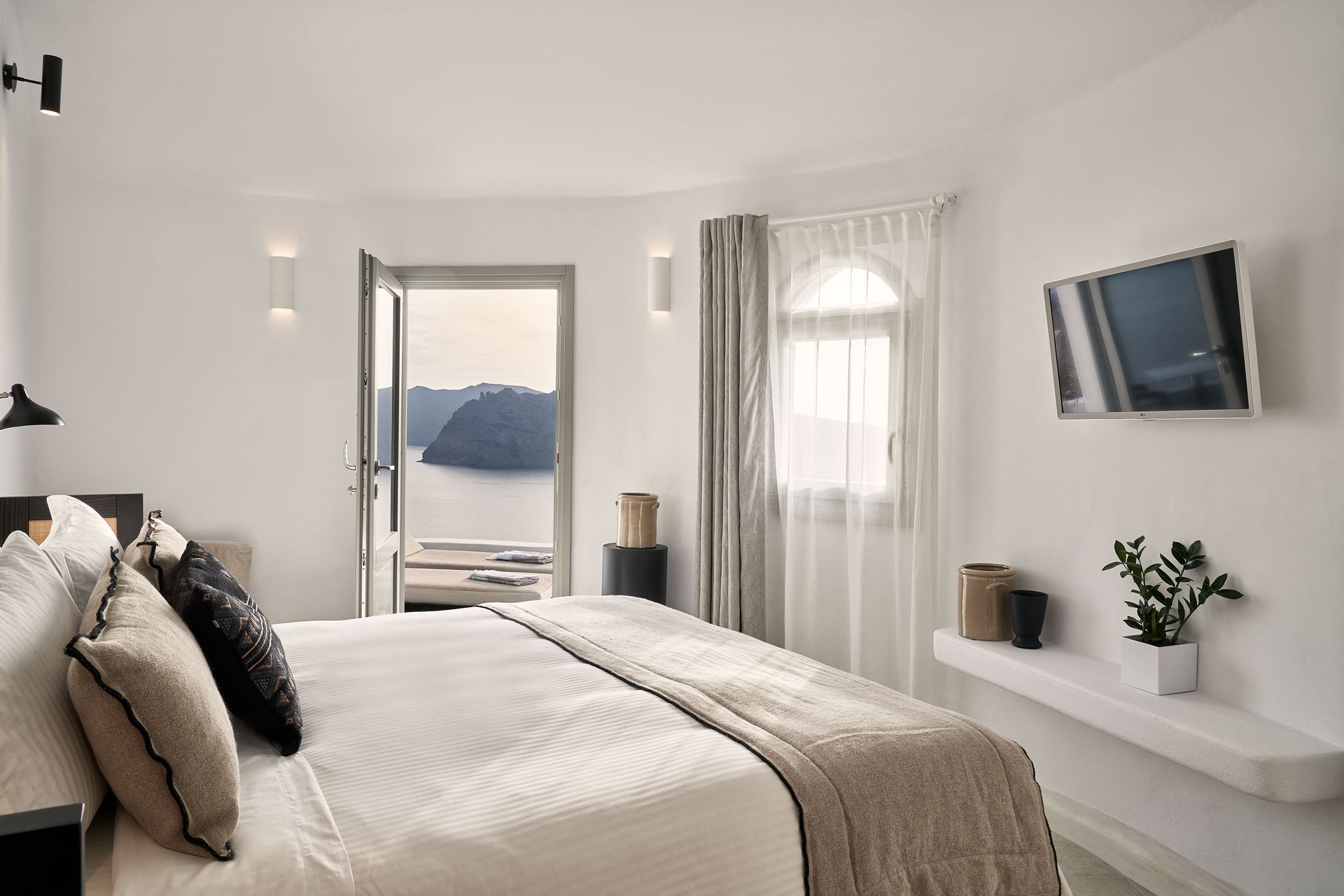 Double Room Caldera View