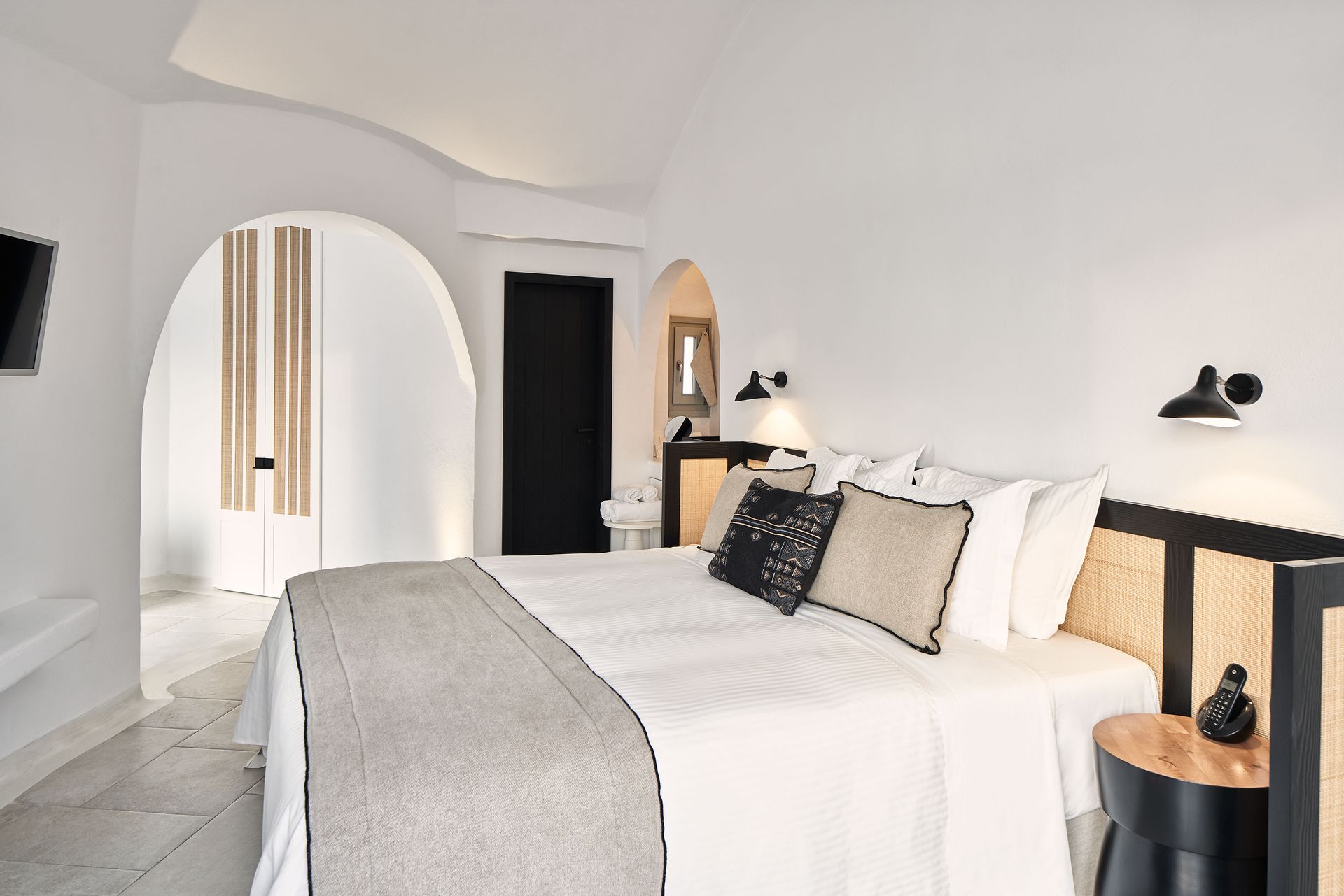 Charisma Suites Santorini - DBL - 4