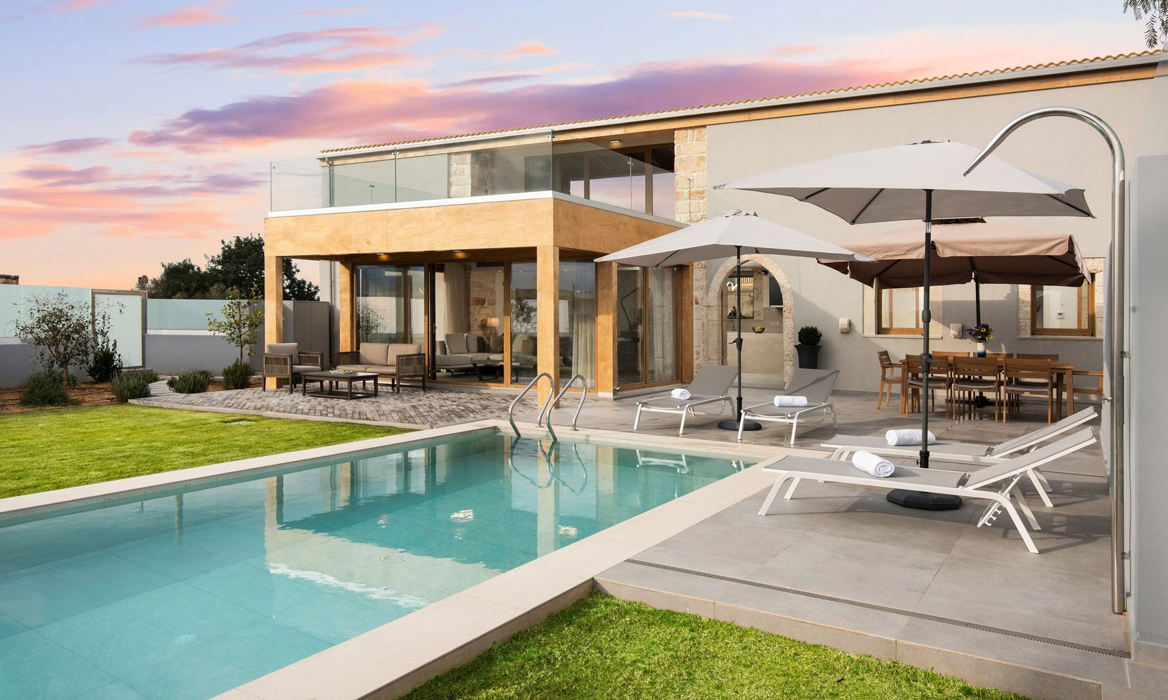 All Greek Villas Crete