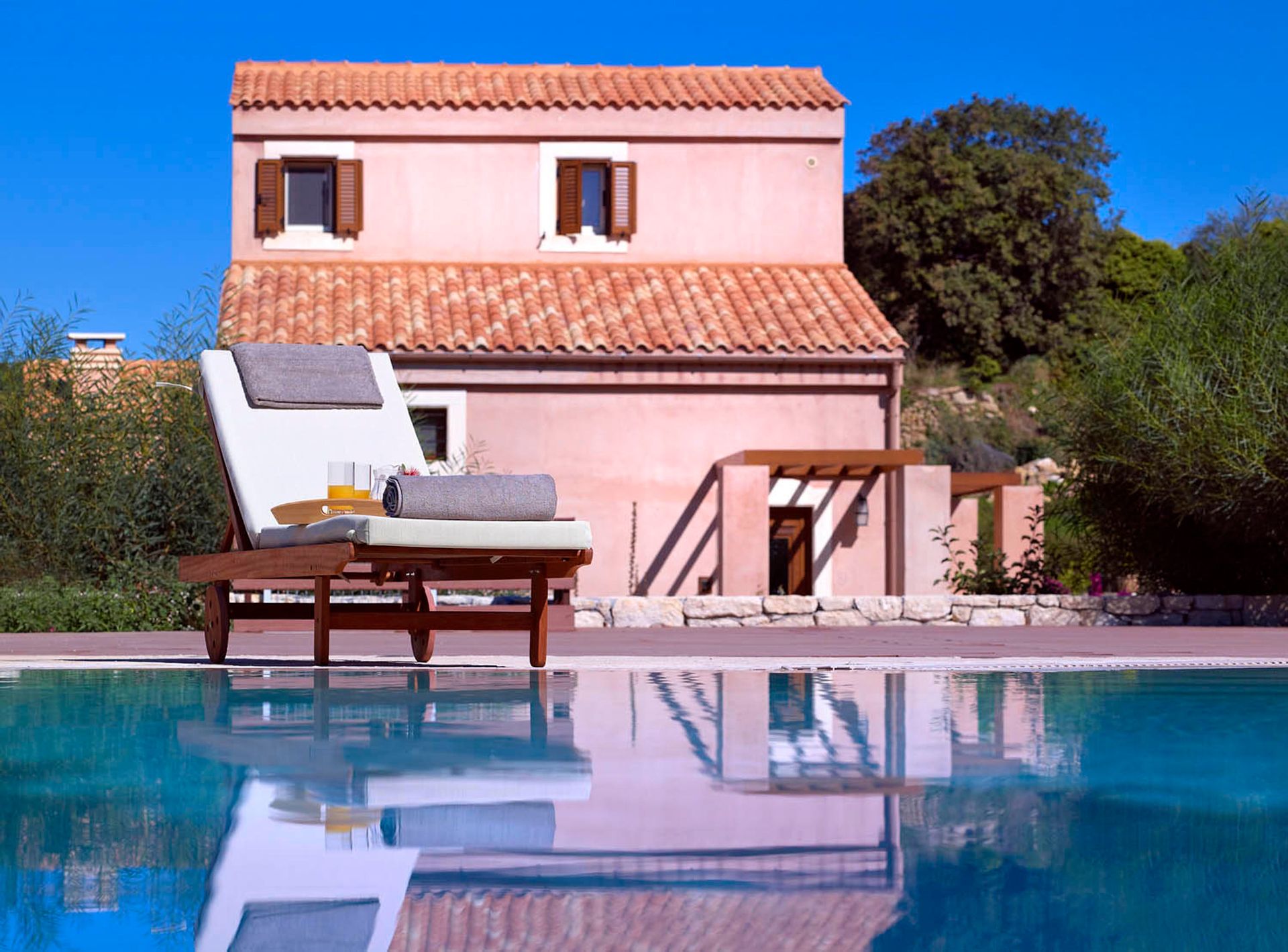 Eliathos Hillside Retreat - 5BEDR - 2