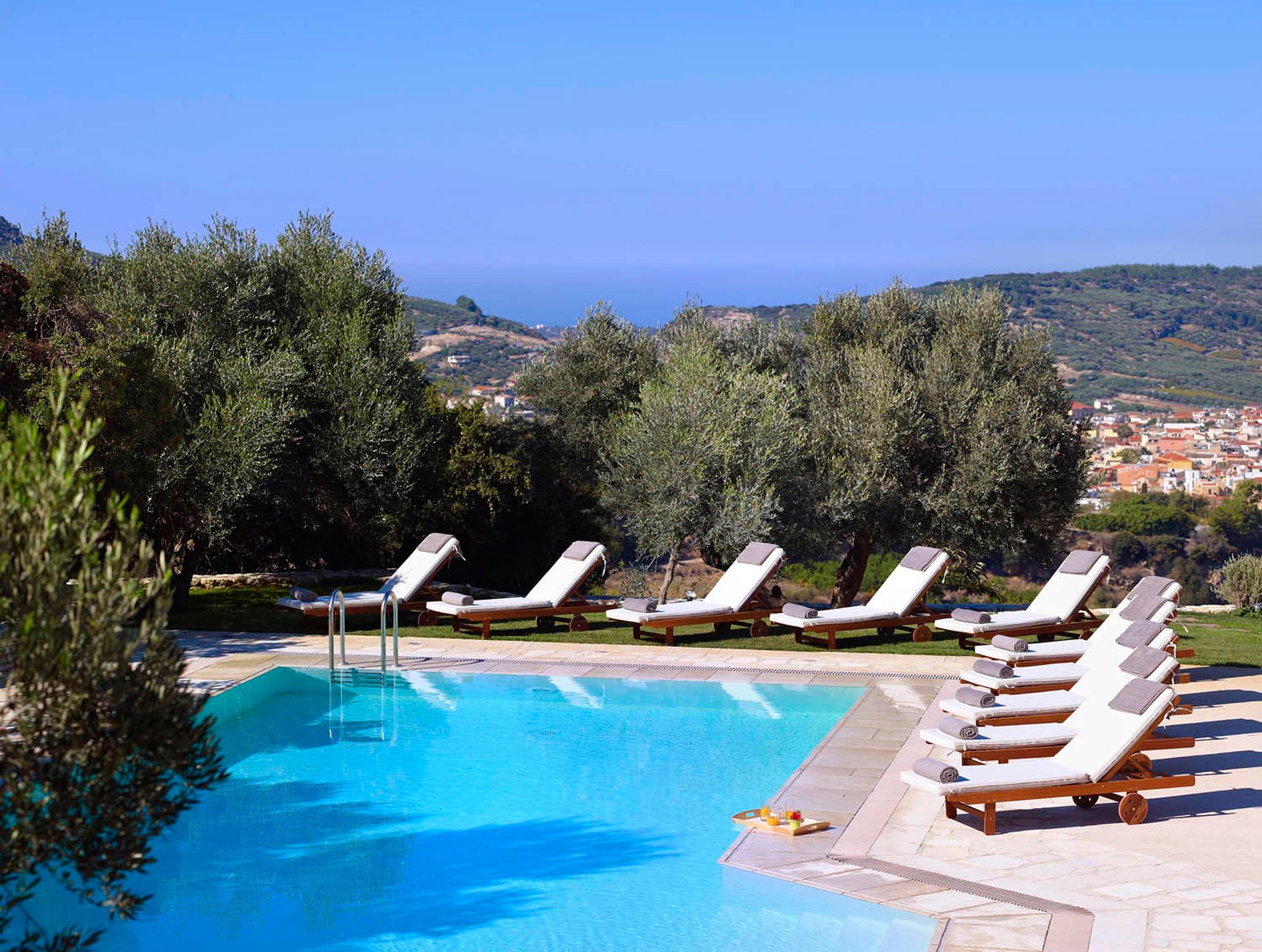 Eliathos Hillside Retreat - 5BEDR - 3