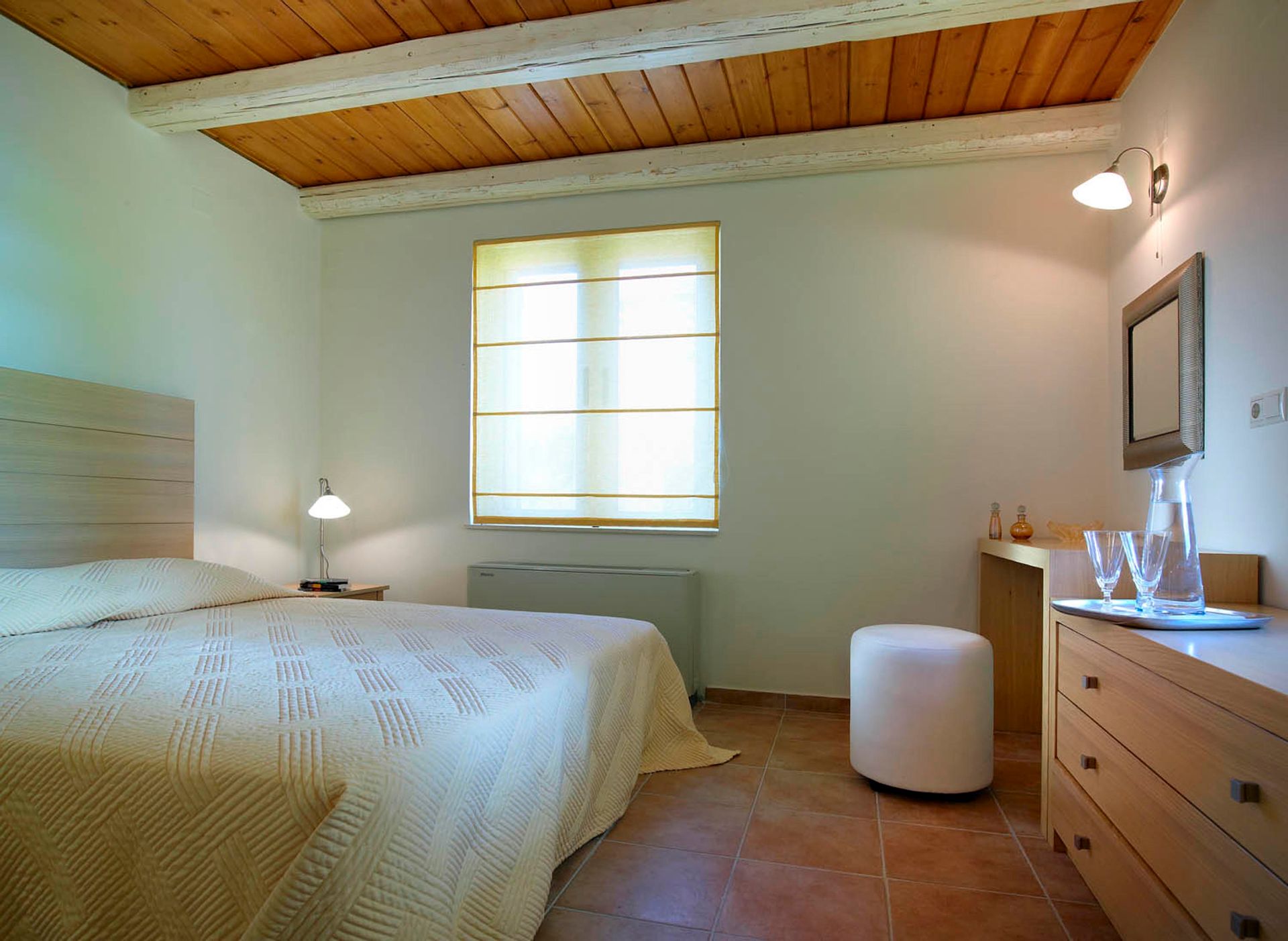 Eliathos Hillside Retreat - 5BEDR - 5