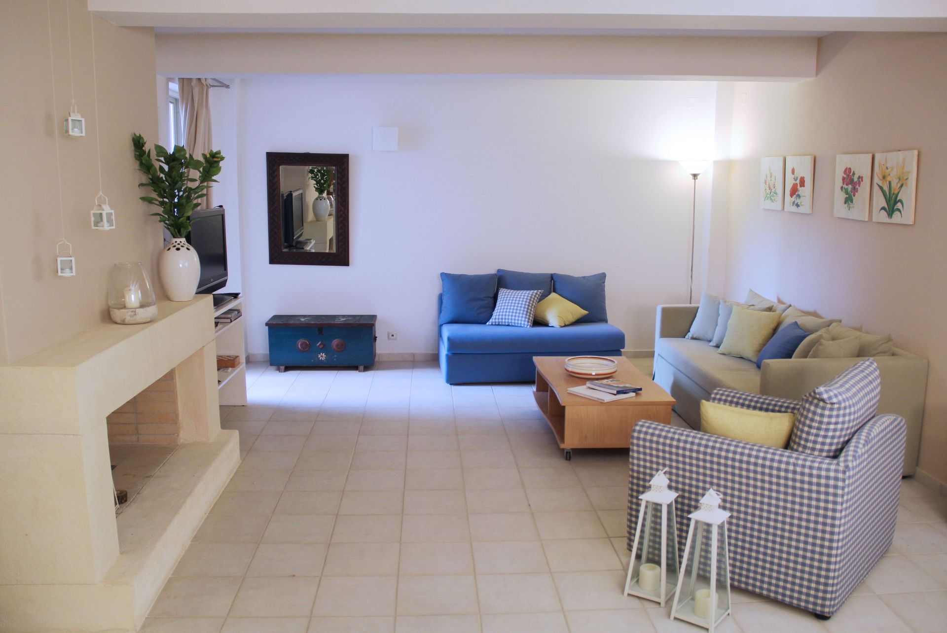 5 Bedroom Apartment