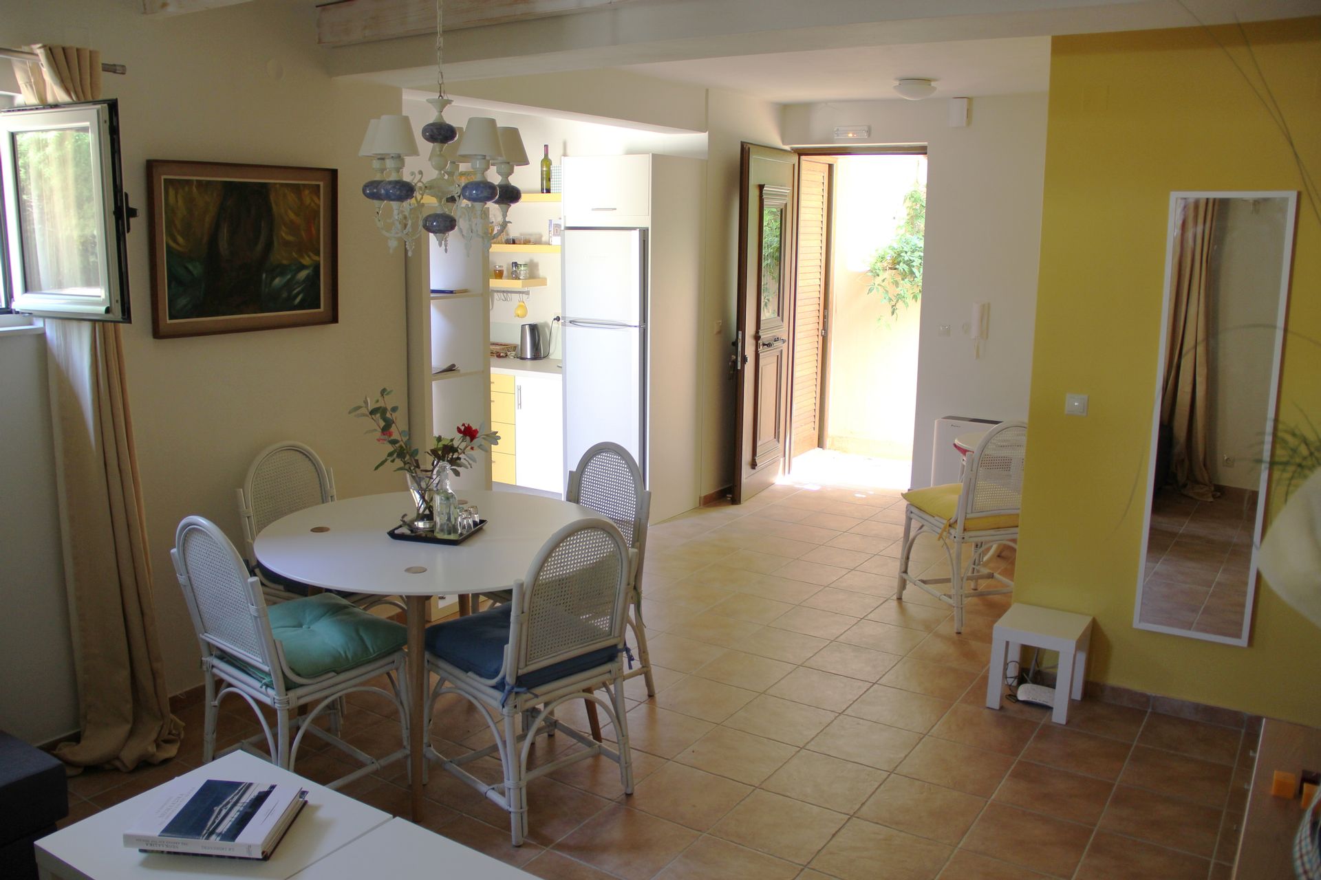 Eliathos Hillside Retreat - 5BEDR - 8