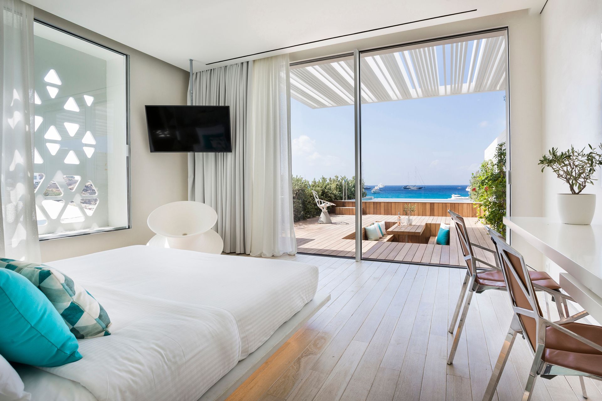 Mykonos Dove Beachfront Hotel - INTERC - 6