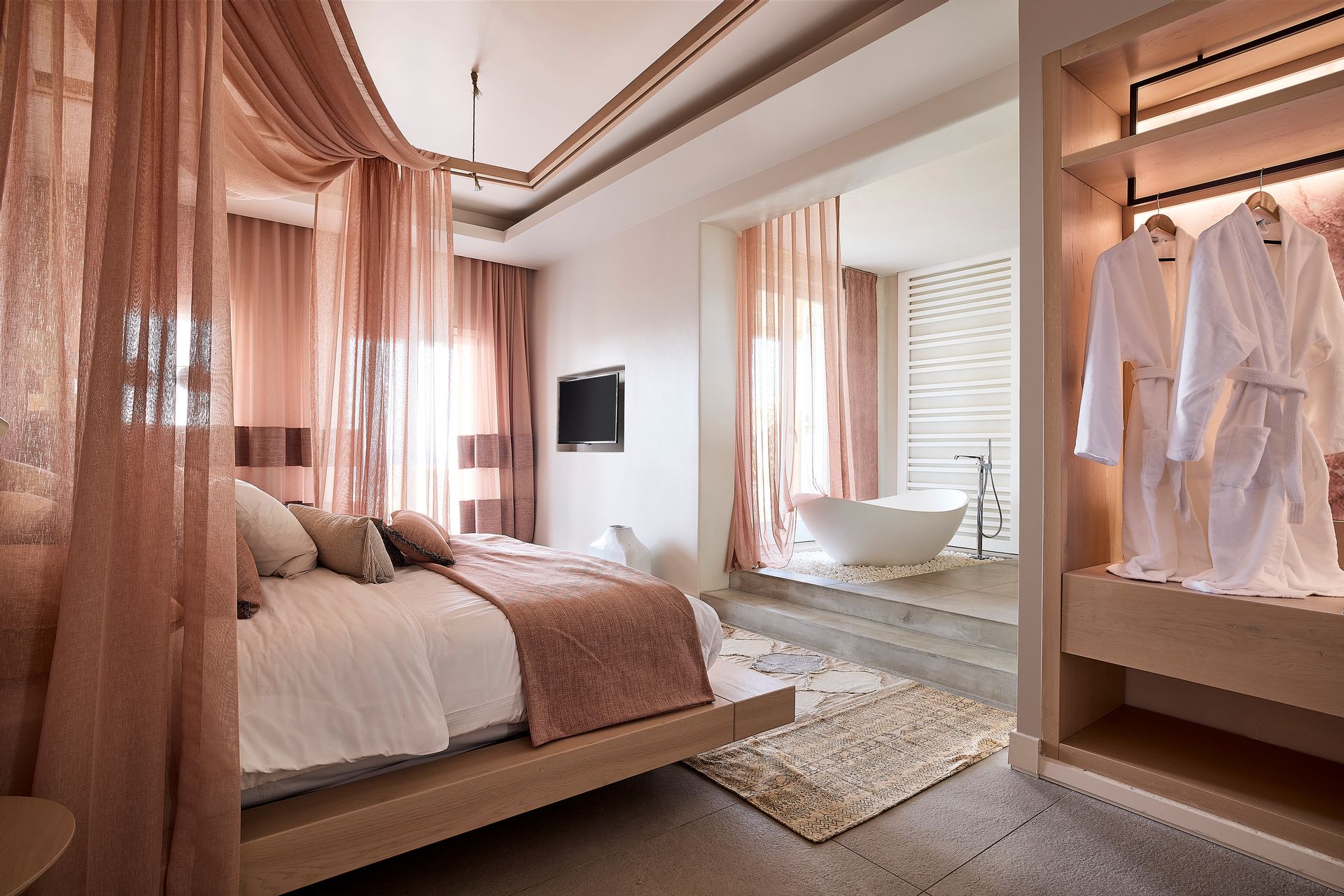 Amazon Mykonos Resort & Spa - EXSPOL - 2