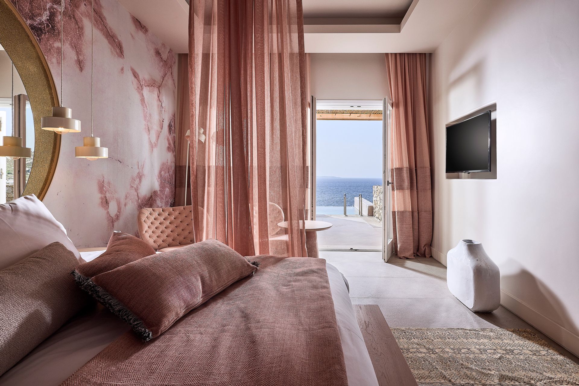Amazon Mykonos Resort & Spa - EXSPOL - 10