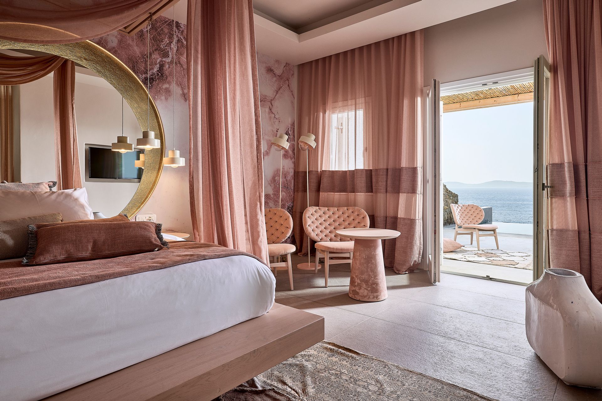 Amazon Mykonos Resort & Spa - EXSPOL - 11