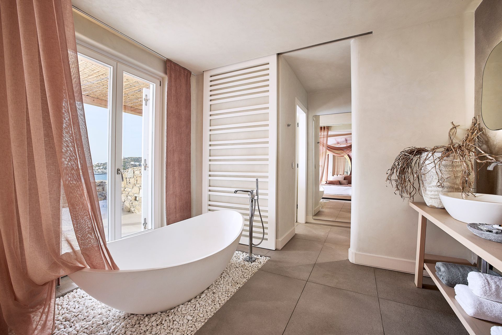 Amazon Mykonos Resort & Spa - EXSPOL - 13