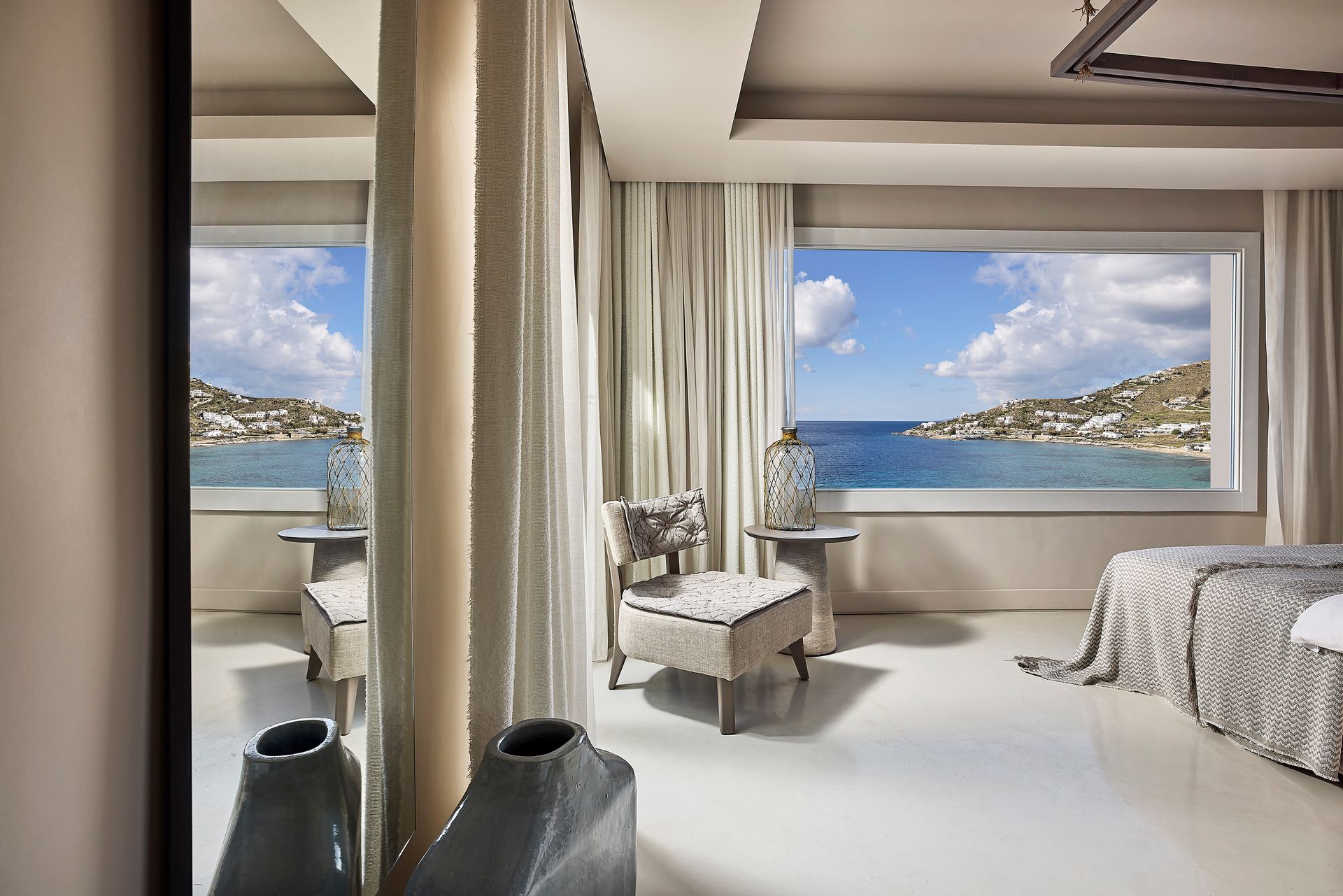 Amazon Sea View Suite with Infinity Private Pool