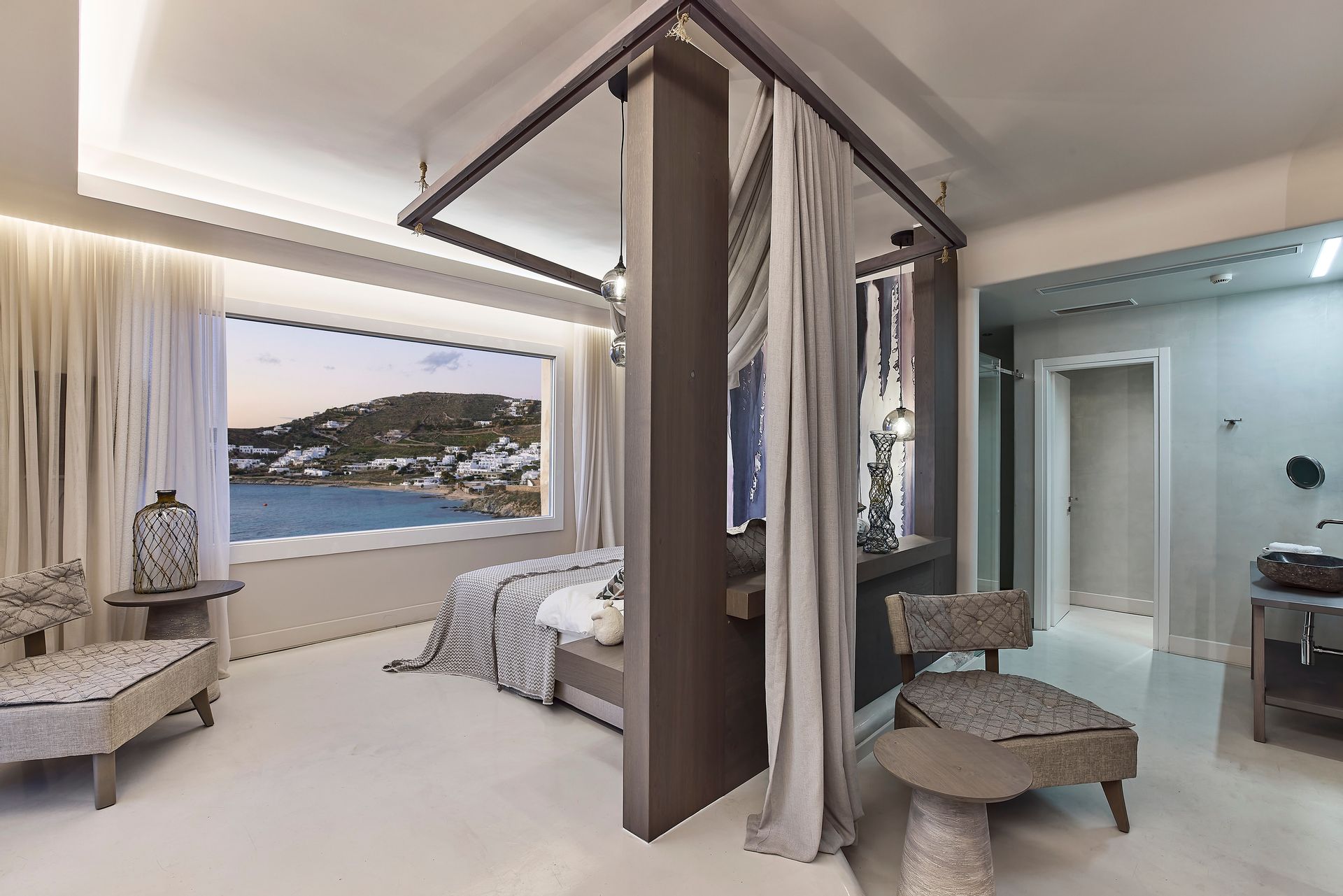 Amazon Mykonos Resort & Spa - AMAZ - 10