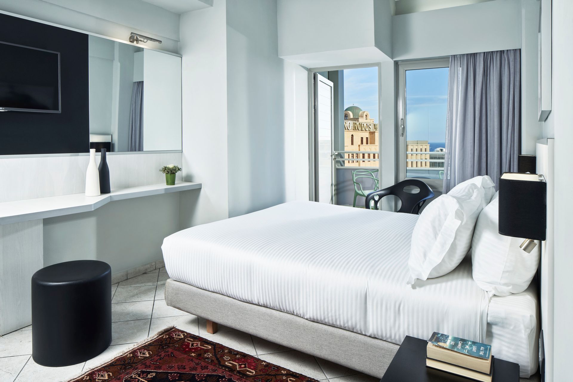 Aquamare Hotel Rhodes - SUITE - 2