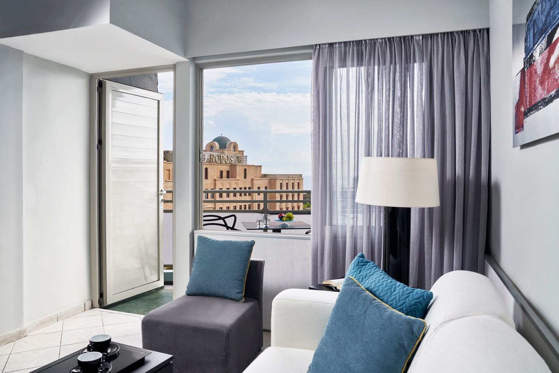 Superior Suite (Sea View)