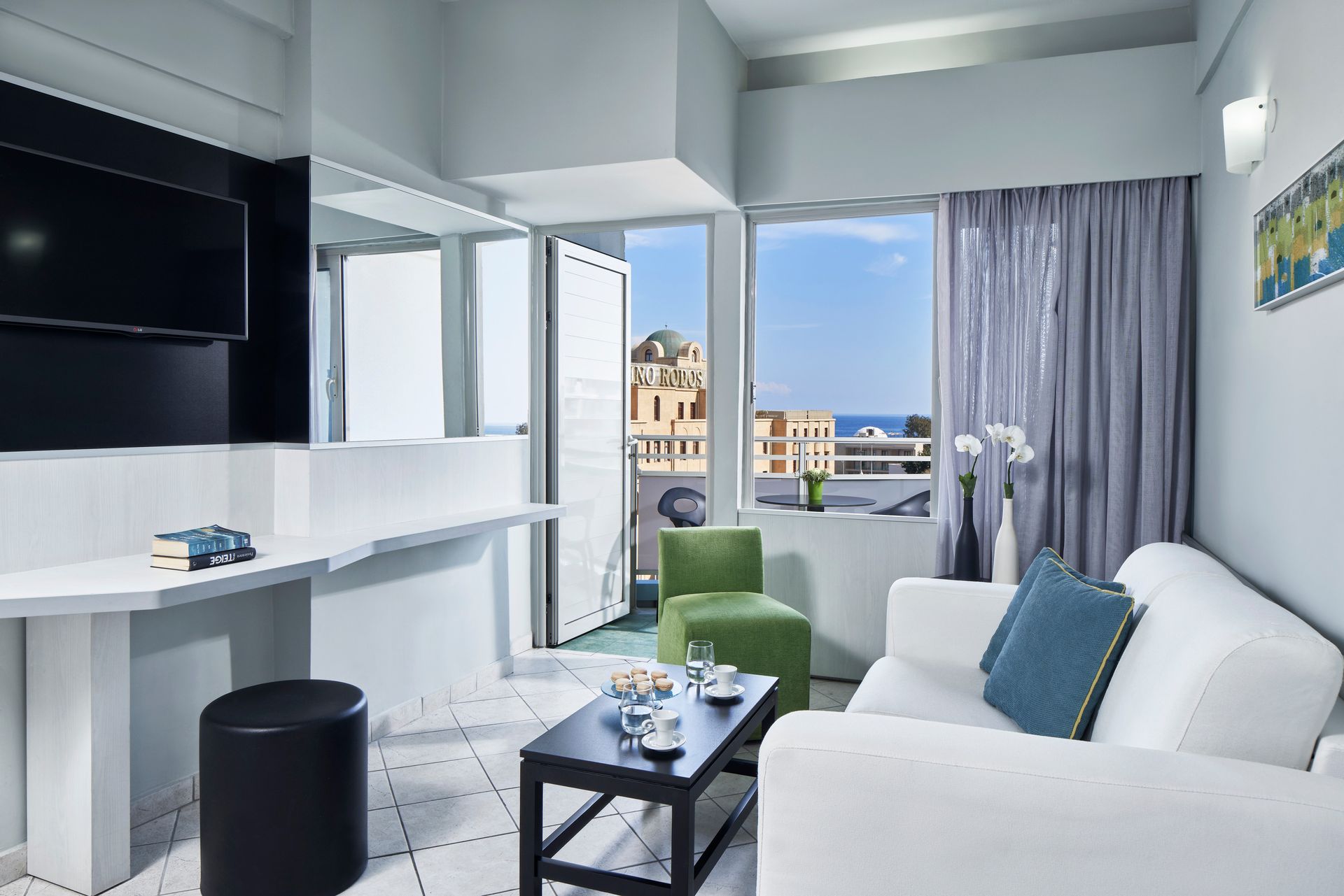 Aquamare Hotel Rhodes - SSUITE - 6