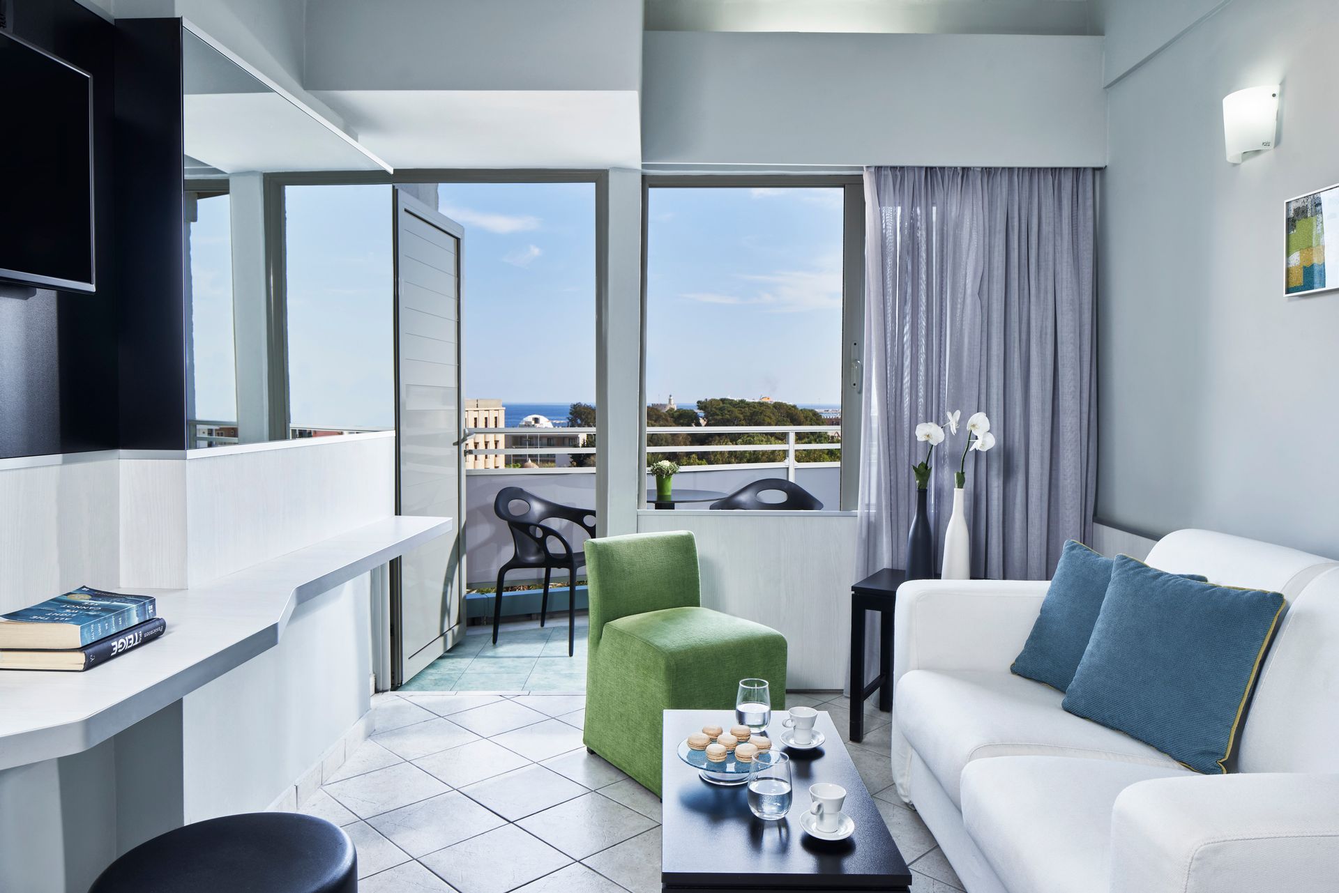 Aquamare Hotel Rhodes - SSUITE - 7