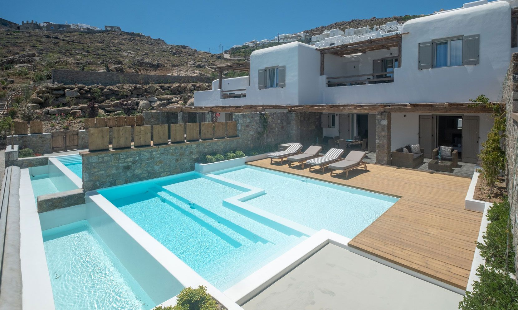 3 Bedroom | Villa Verve II | Ornos