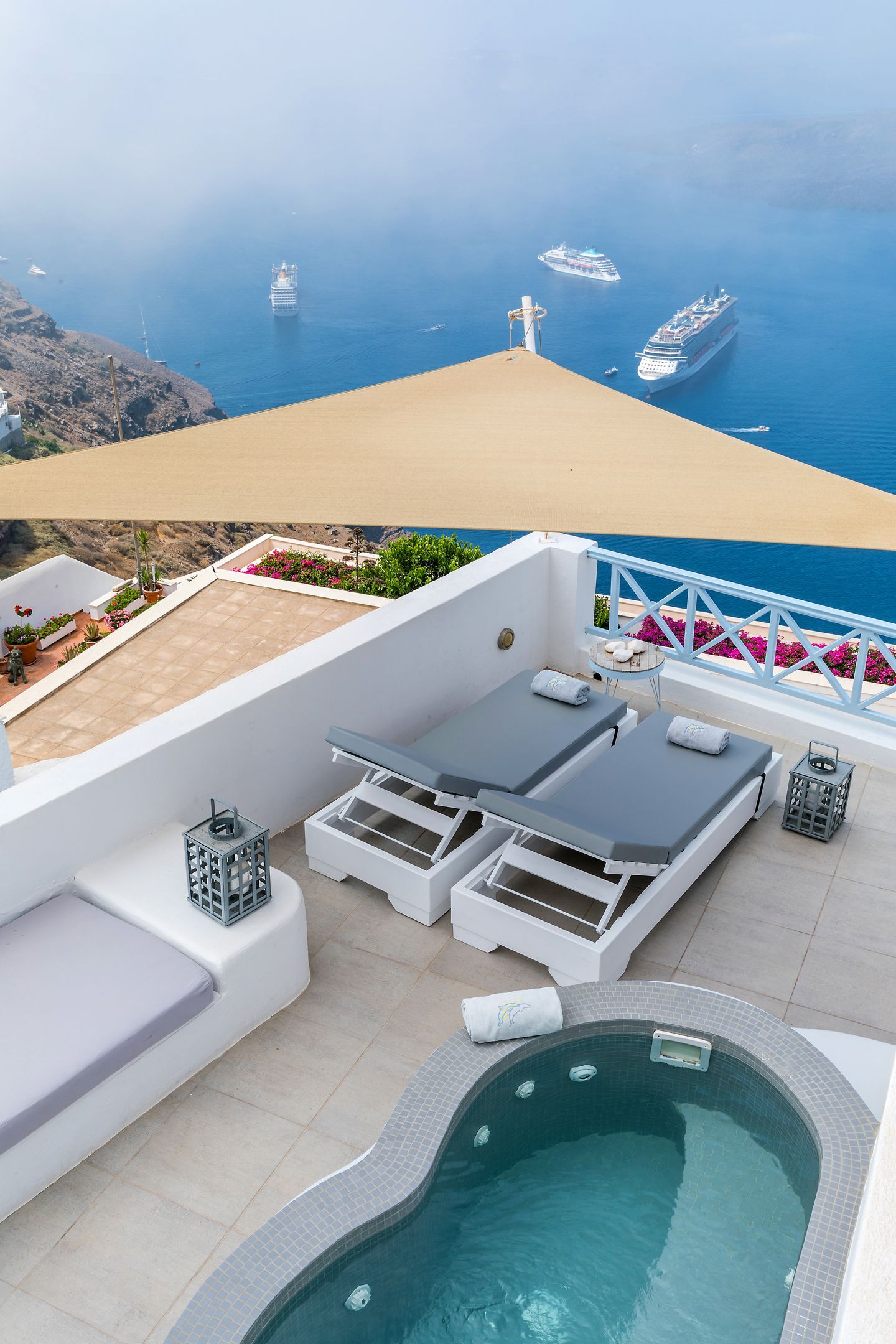 Blue Dolphins Apartments & Suites - HONSUI - 2