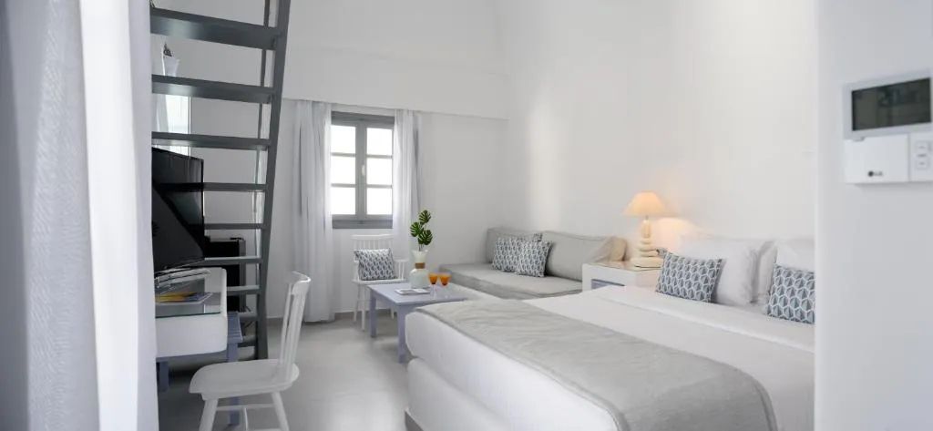 Superior Suite – Split Level