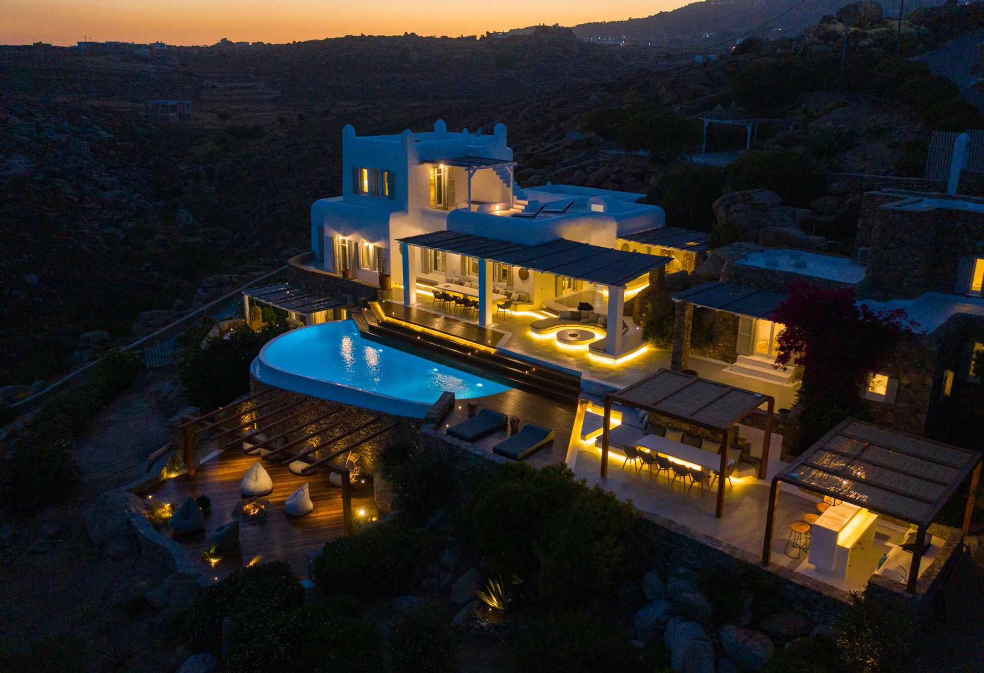 Luxury Heavens Mykonos - PHILE - 2