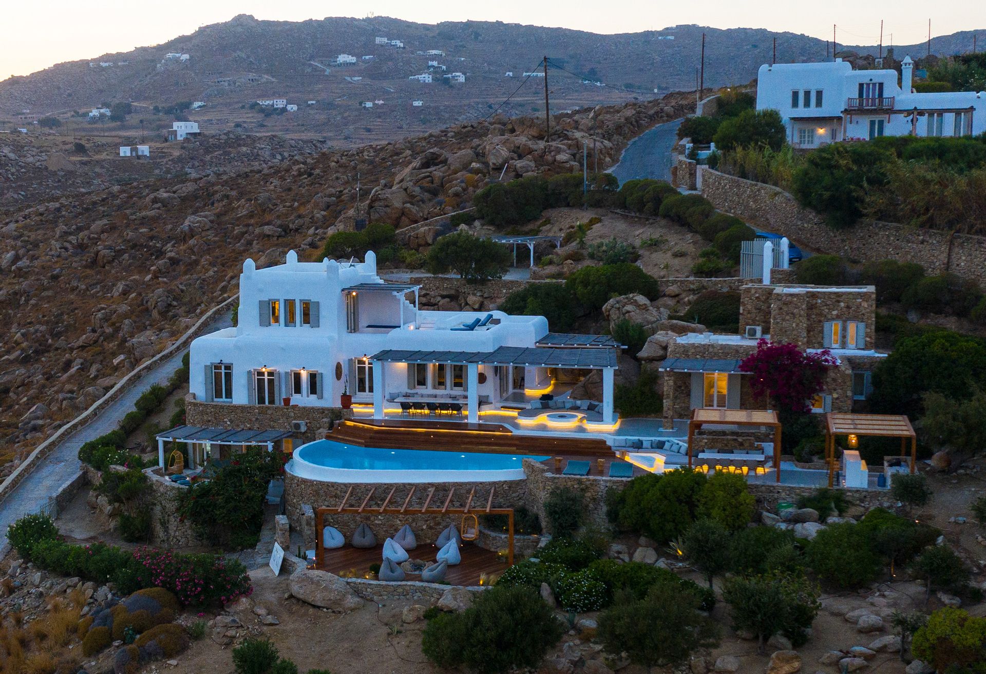 Luxury Heavens Mykonos - PHILE - 3