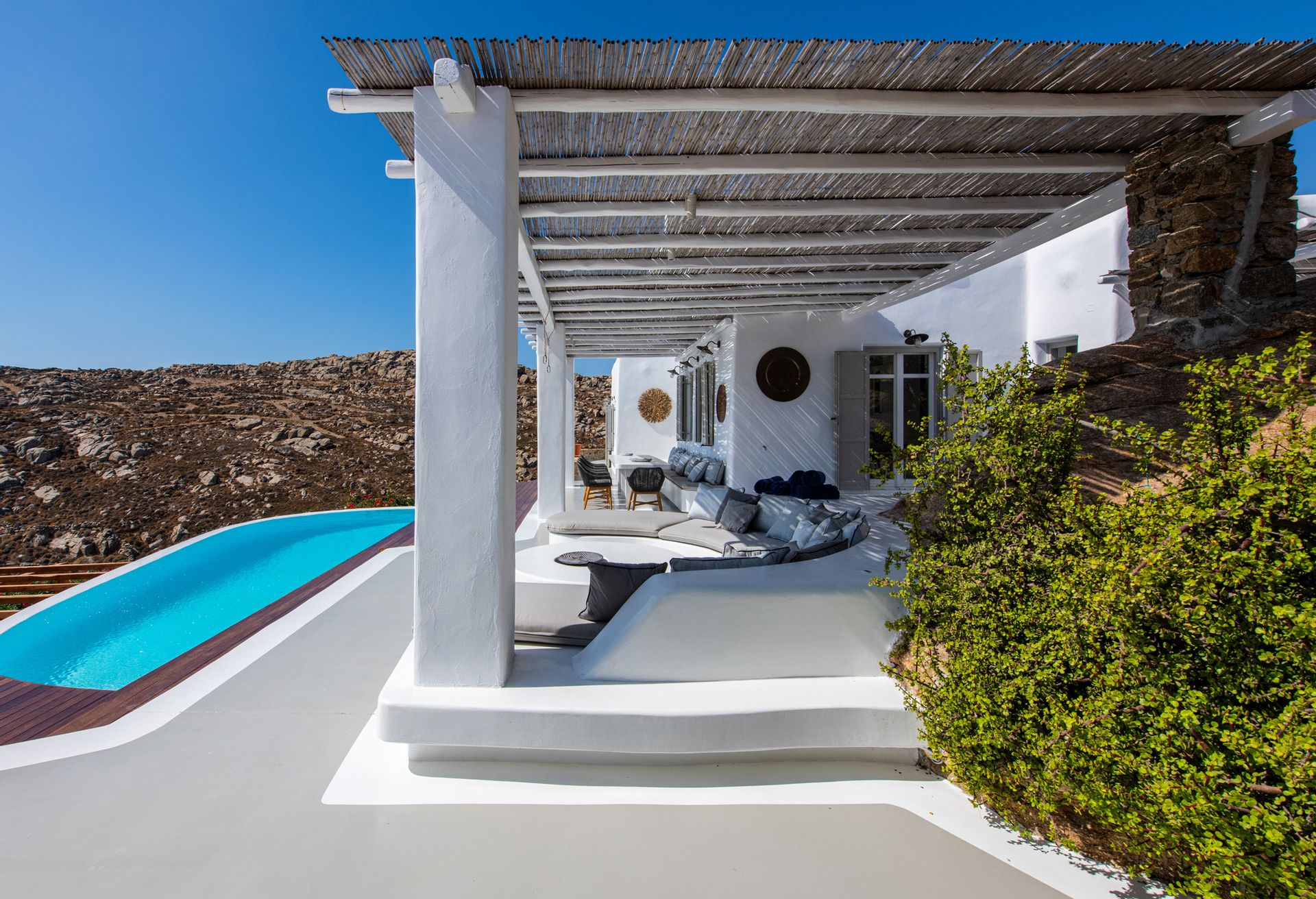 Luxury Heavens Mykonos - PHILE - 11