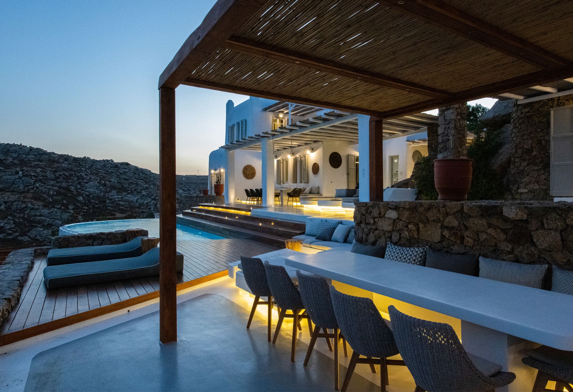 Luxury Heavens Mykonos - PHILE - 13