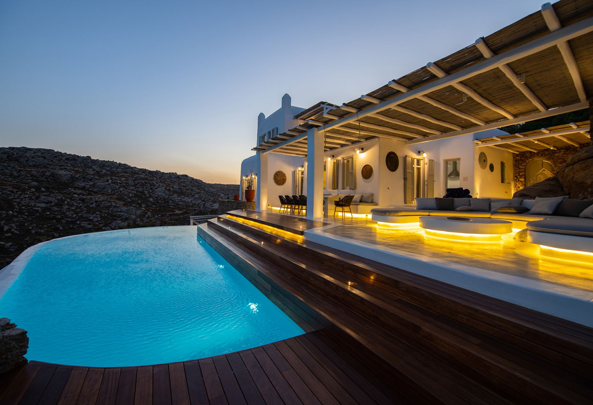 Luxury Heavens Mykonos - PHILE - 14