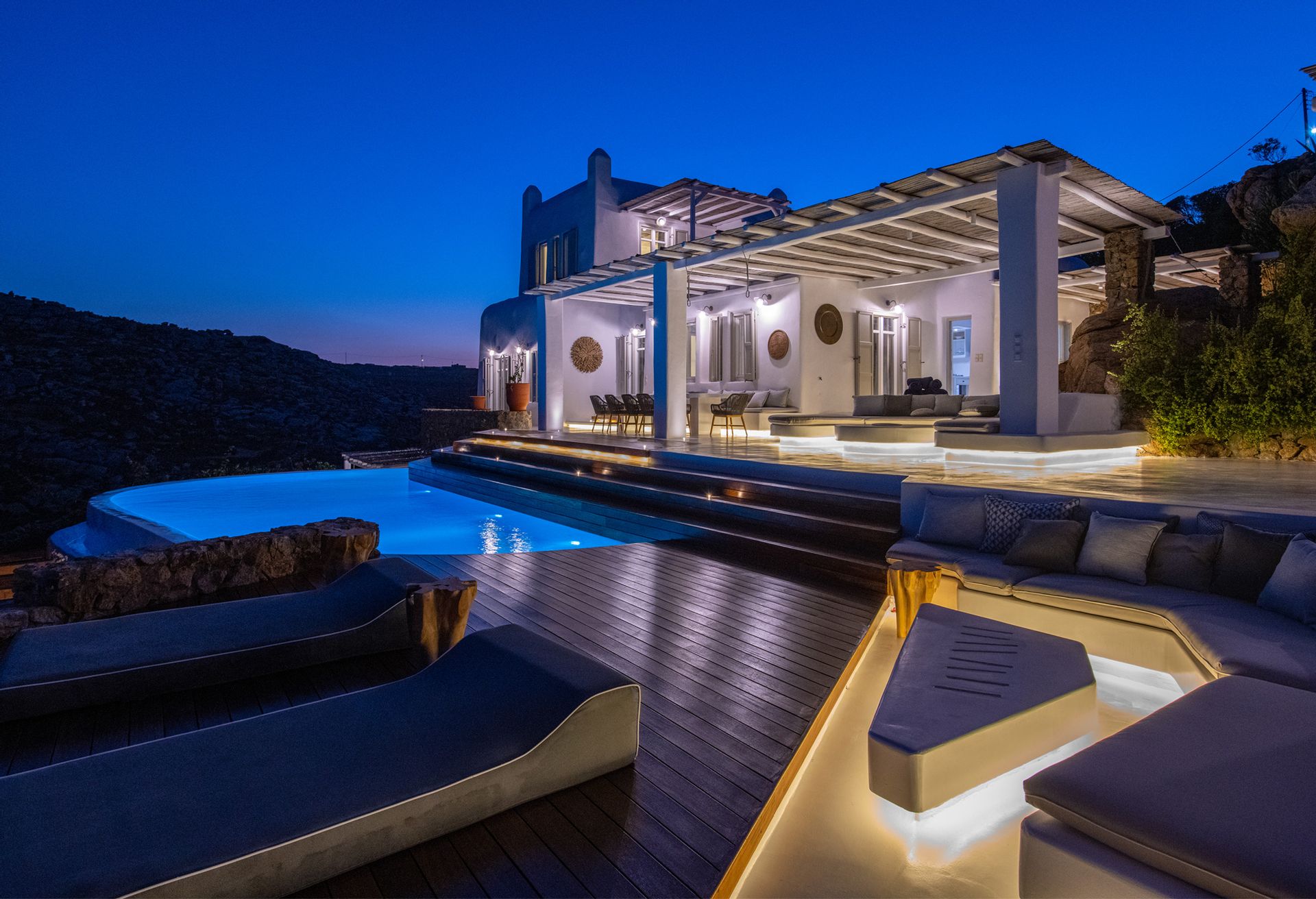Luxury Heavens Mykonos - PHILE - 15