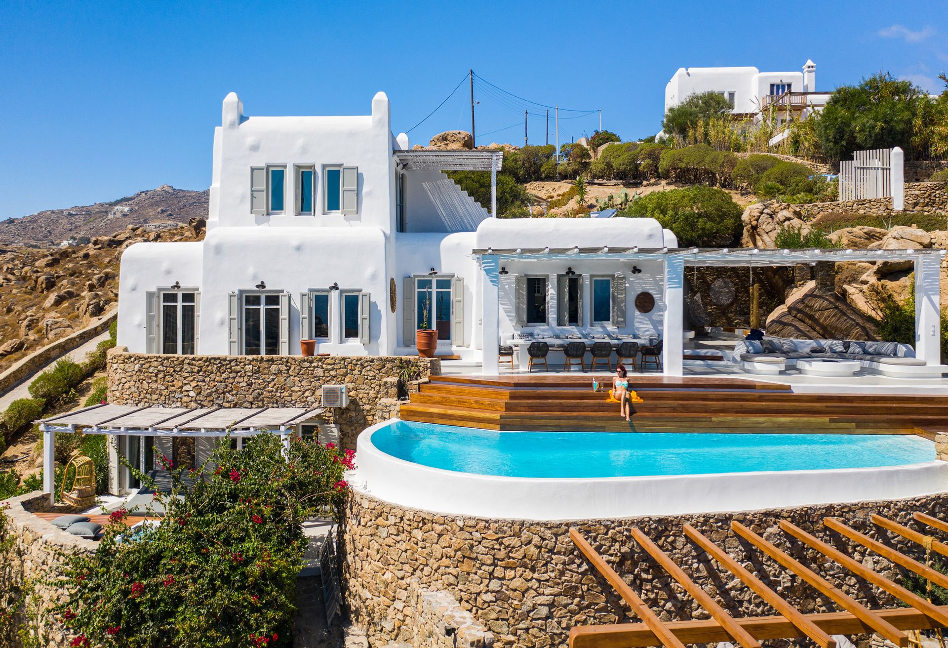 Luxury Heavens Mykonos - PHILE - 16