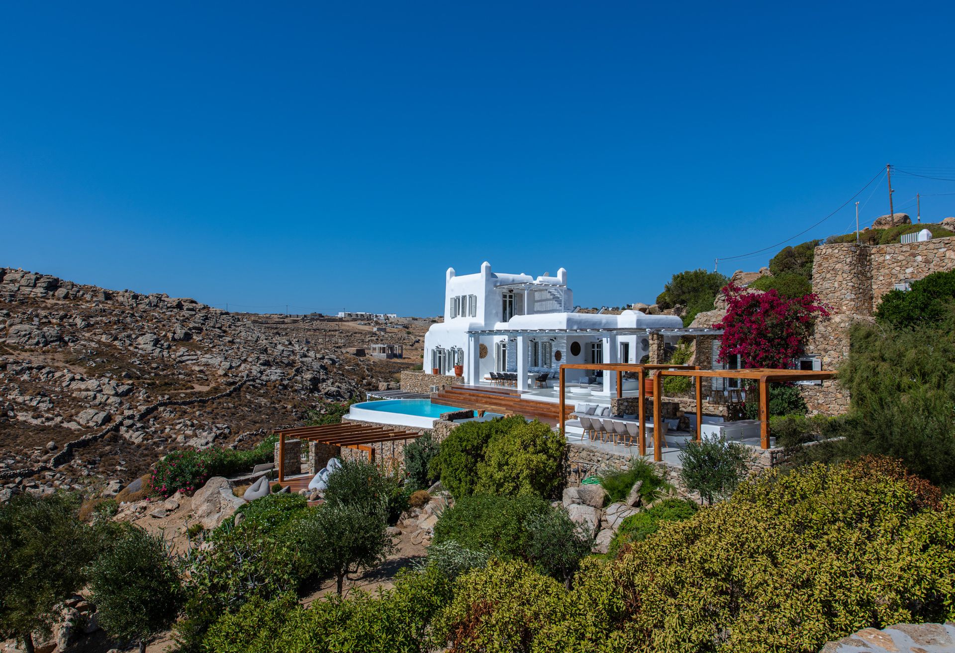 Luxury Heavens Mykonos - PHILE - 18
