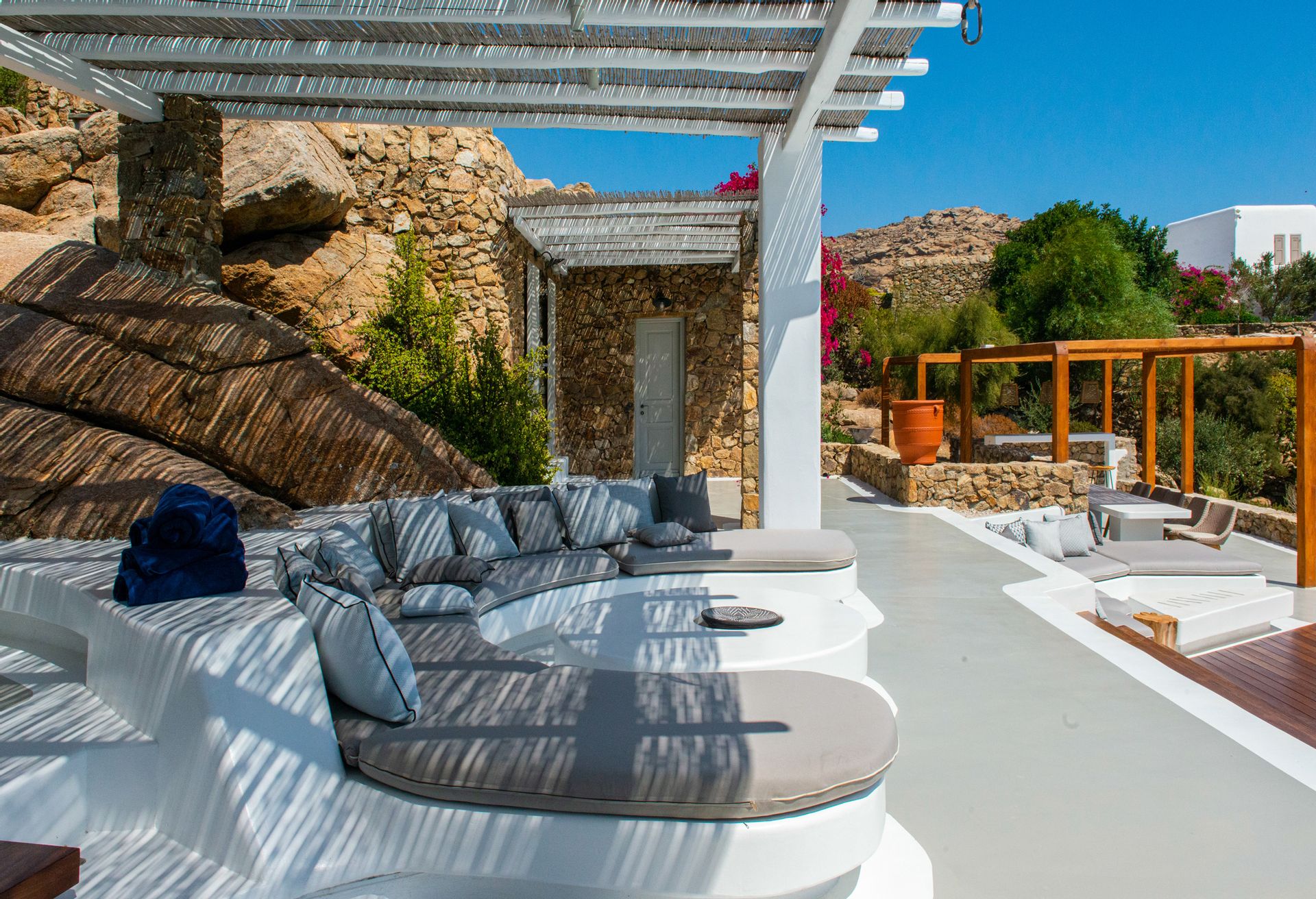 Luxury Heavens Mykonos - PHILE - 29