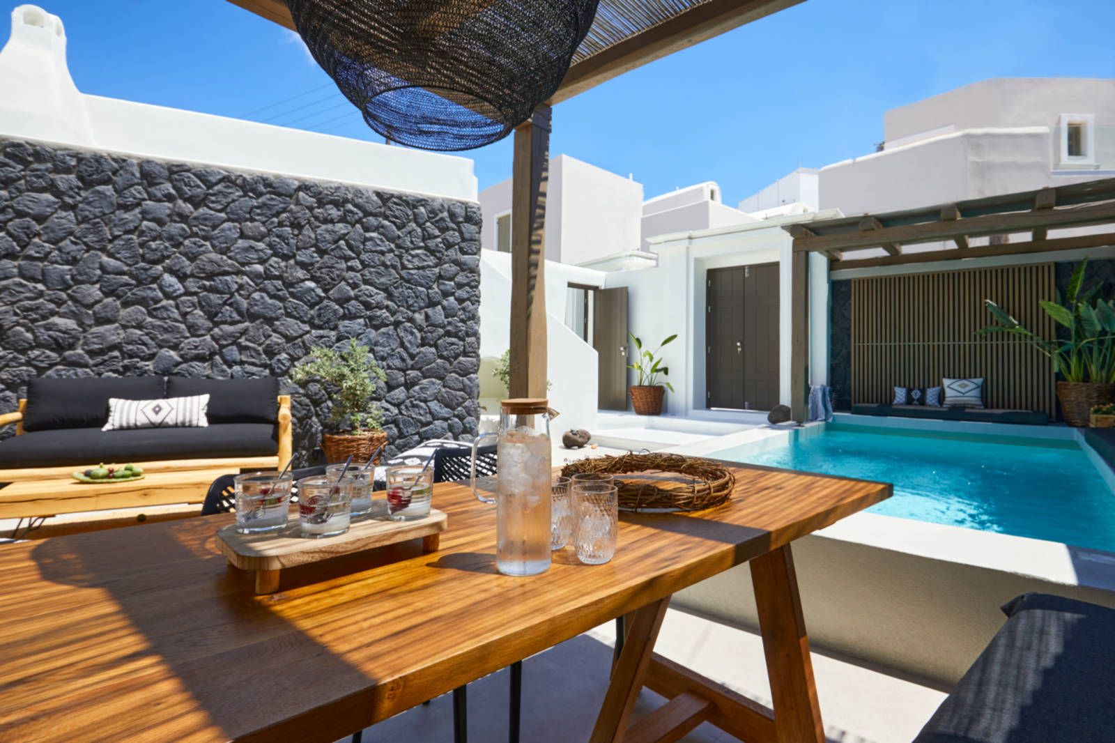 Floria Suites Santorini - BED - 7